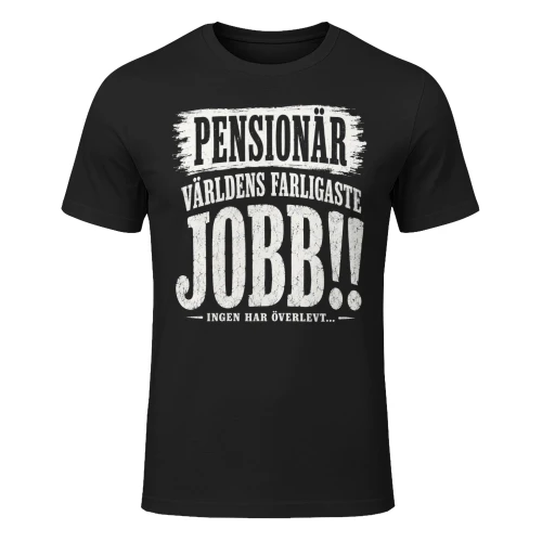 Pensionär T-shirt