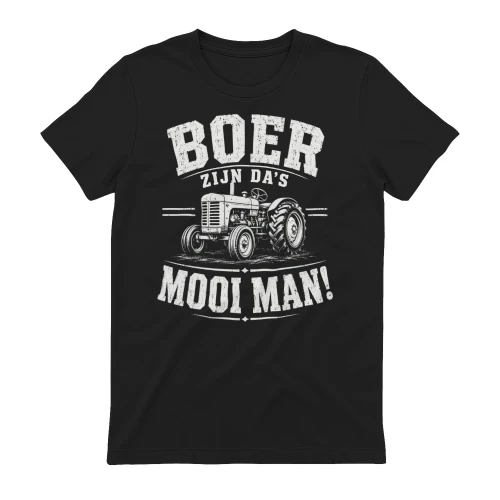 Vintage Boeren T-Shirt