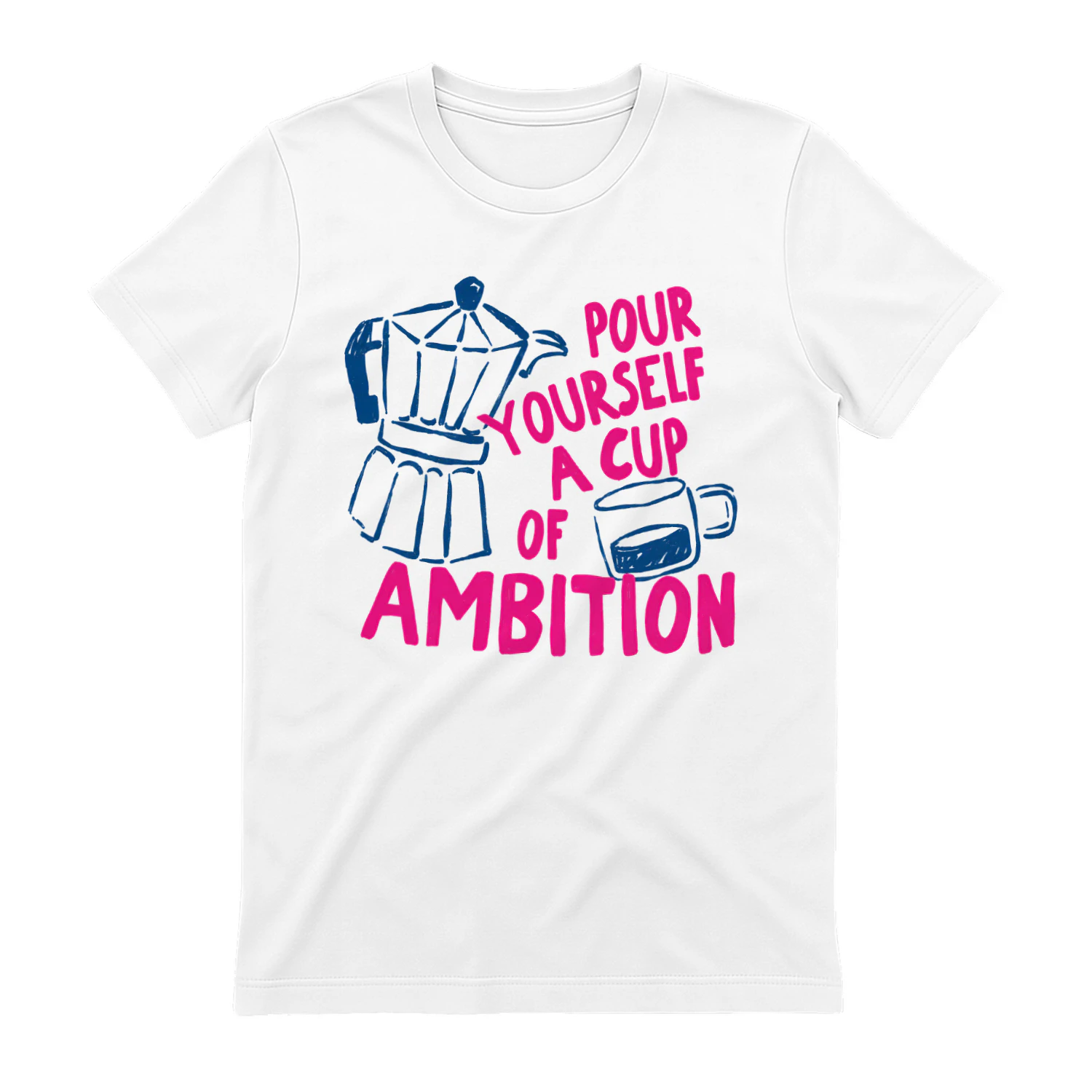 Pour Yourself a Cup of Ambition Coffee 