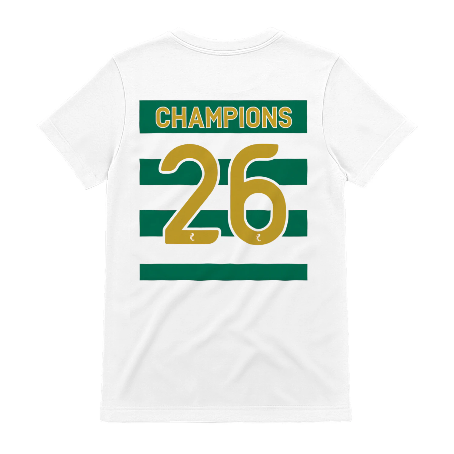 🏆 CHAMPIONS 2026 💚🤍
