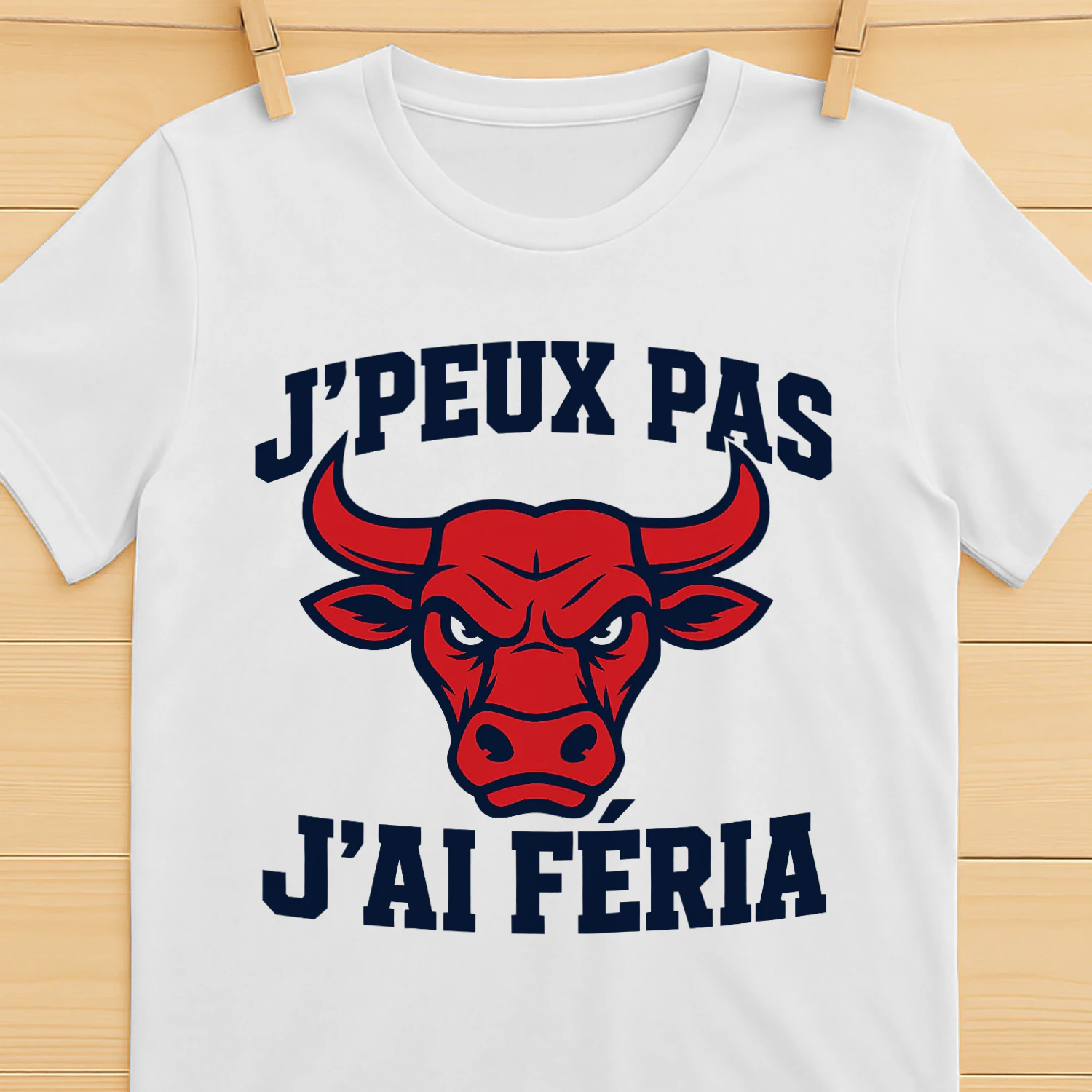Feria humour fête.