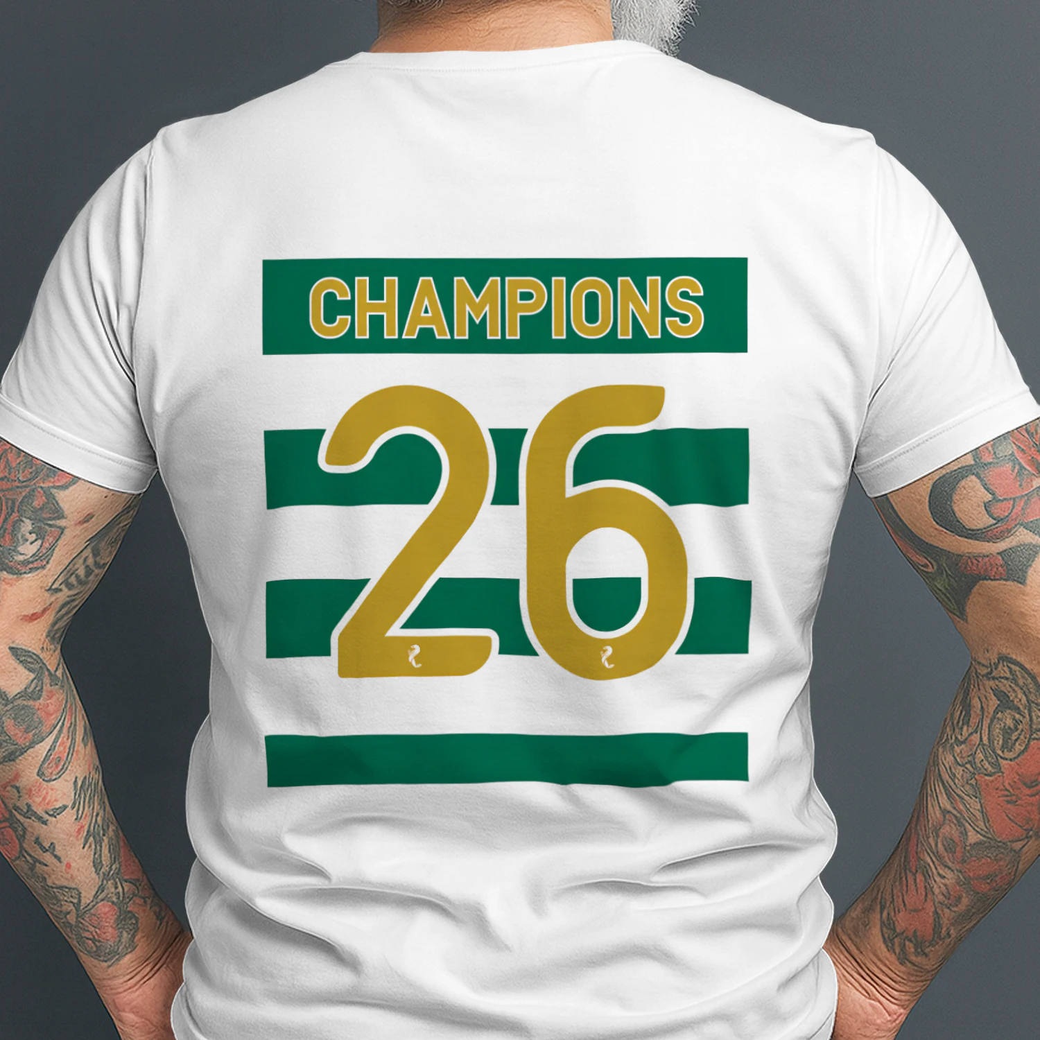 🏆 CHAMPIONS 2026 💚🤍