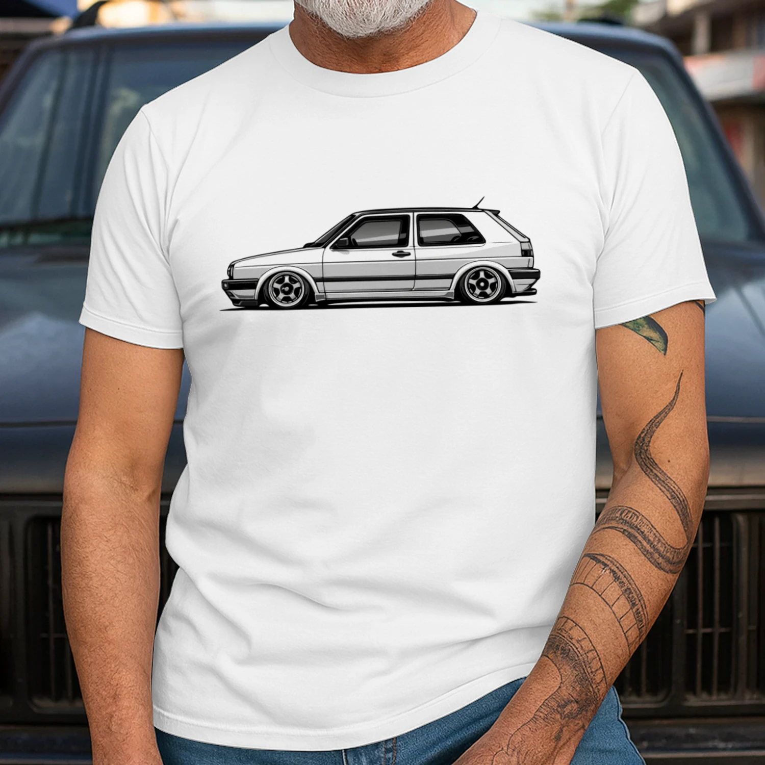 Ein ikonisches Design für alle, die klassische Performance und zeitlosen Look schätzen.