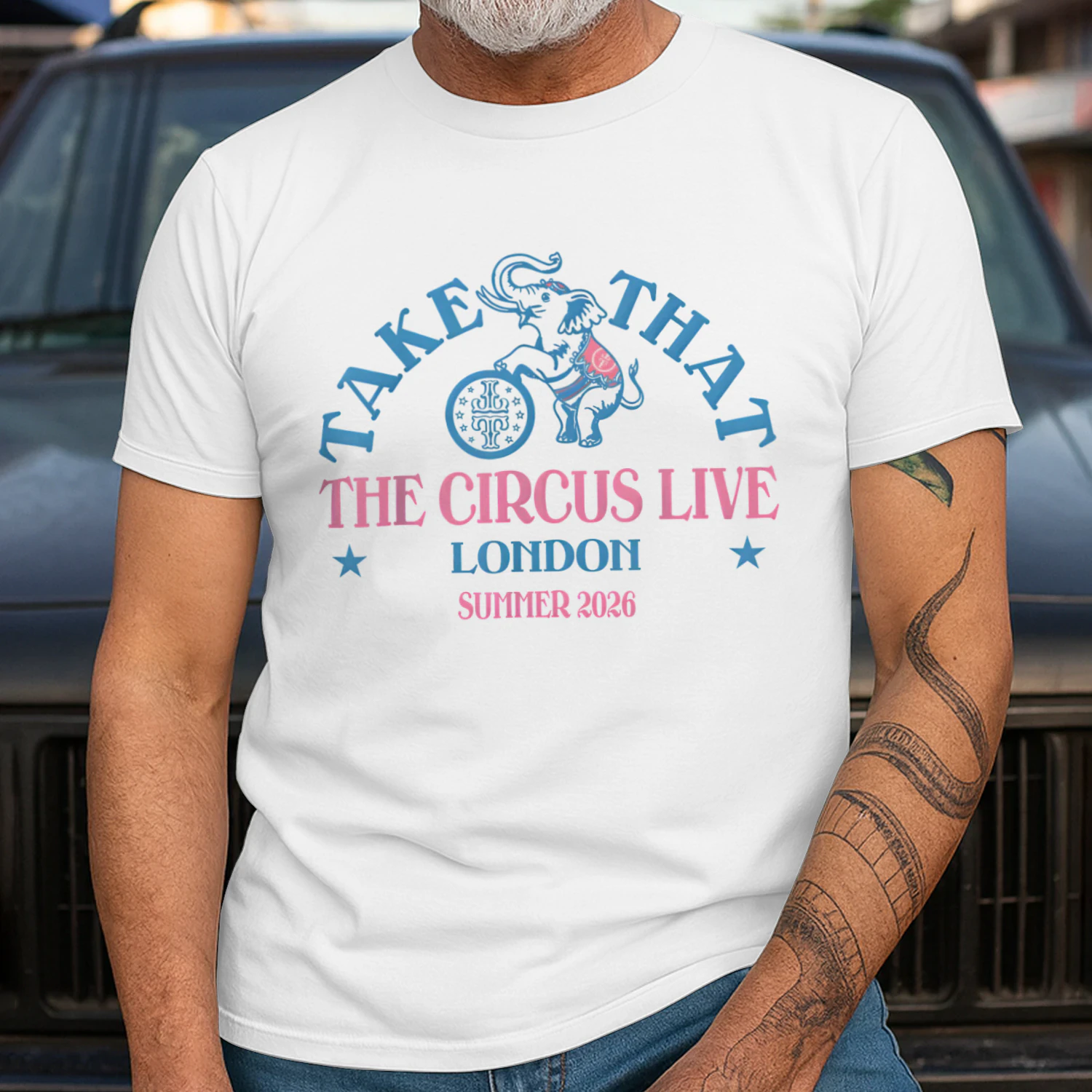 🎪🐘 Circus Live London 🐘🎪