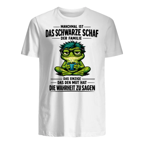 Schwarzes Schaf
