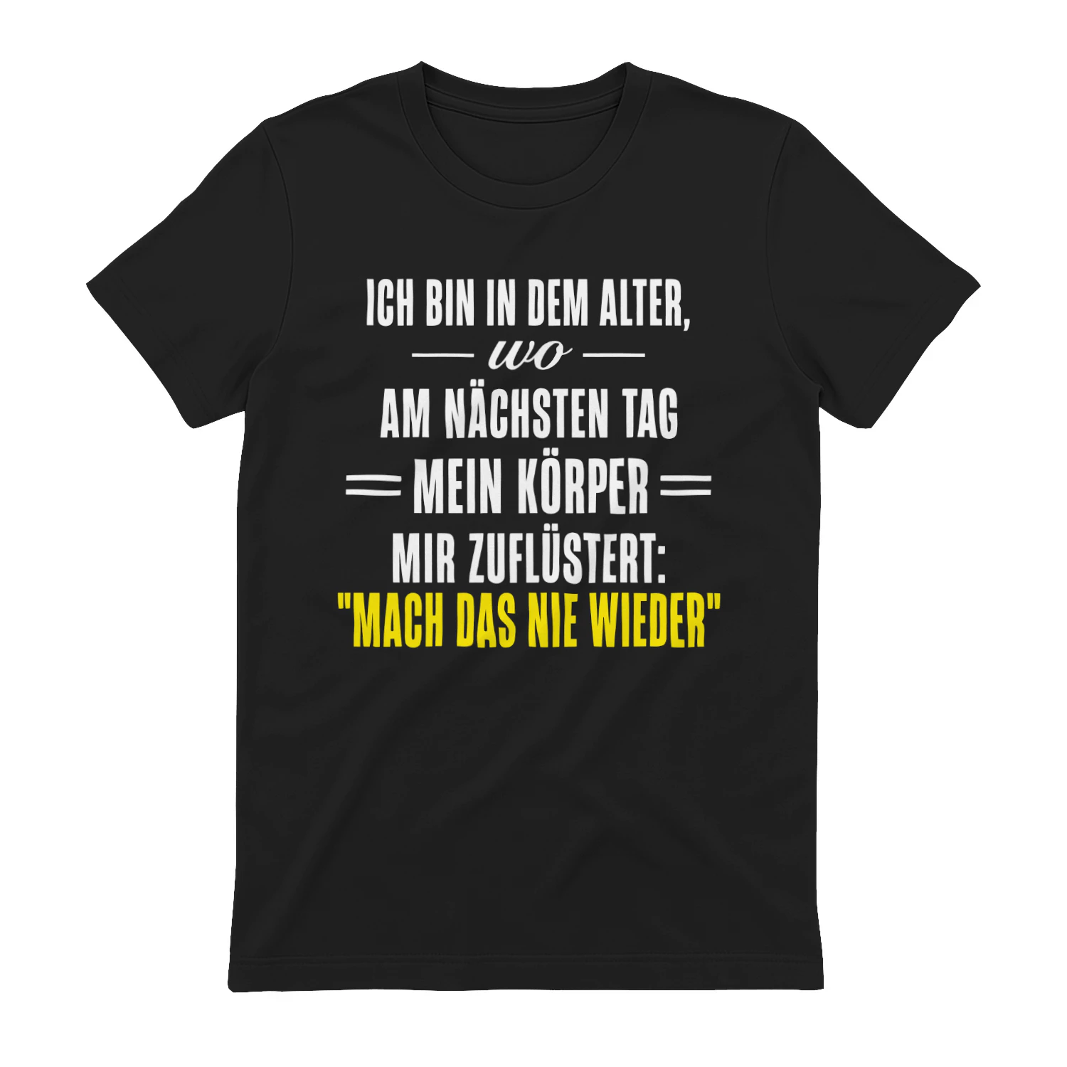 Für alle, die ihren Körper zu gut kennen 😄