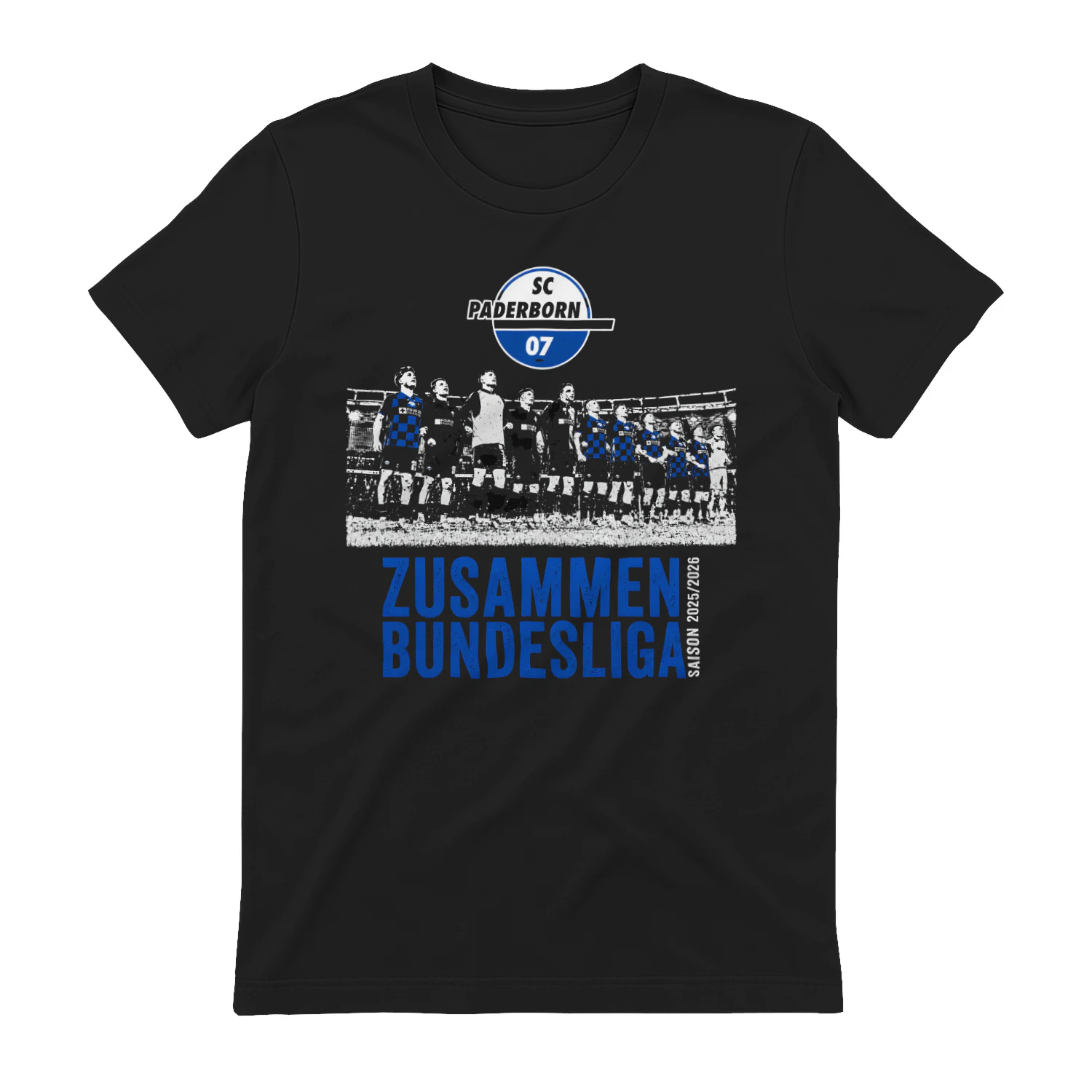 🔵⚫ WIR SIND WIEDER DA! ⚫🔵