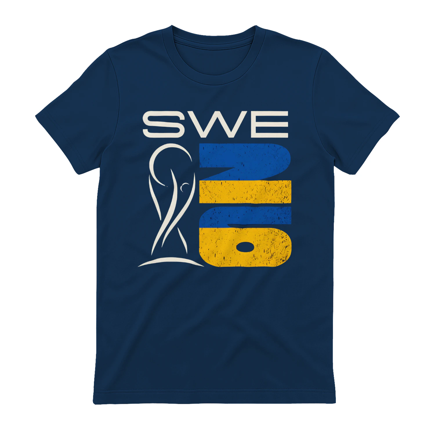 ⚽ Sverige 2026 – Visa ditt stöd med stil! ⚽