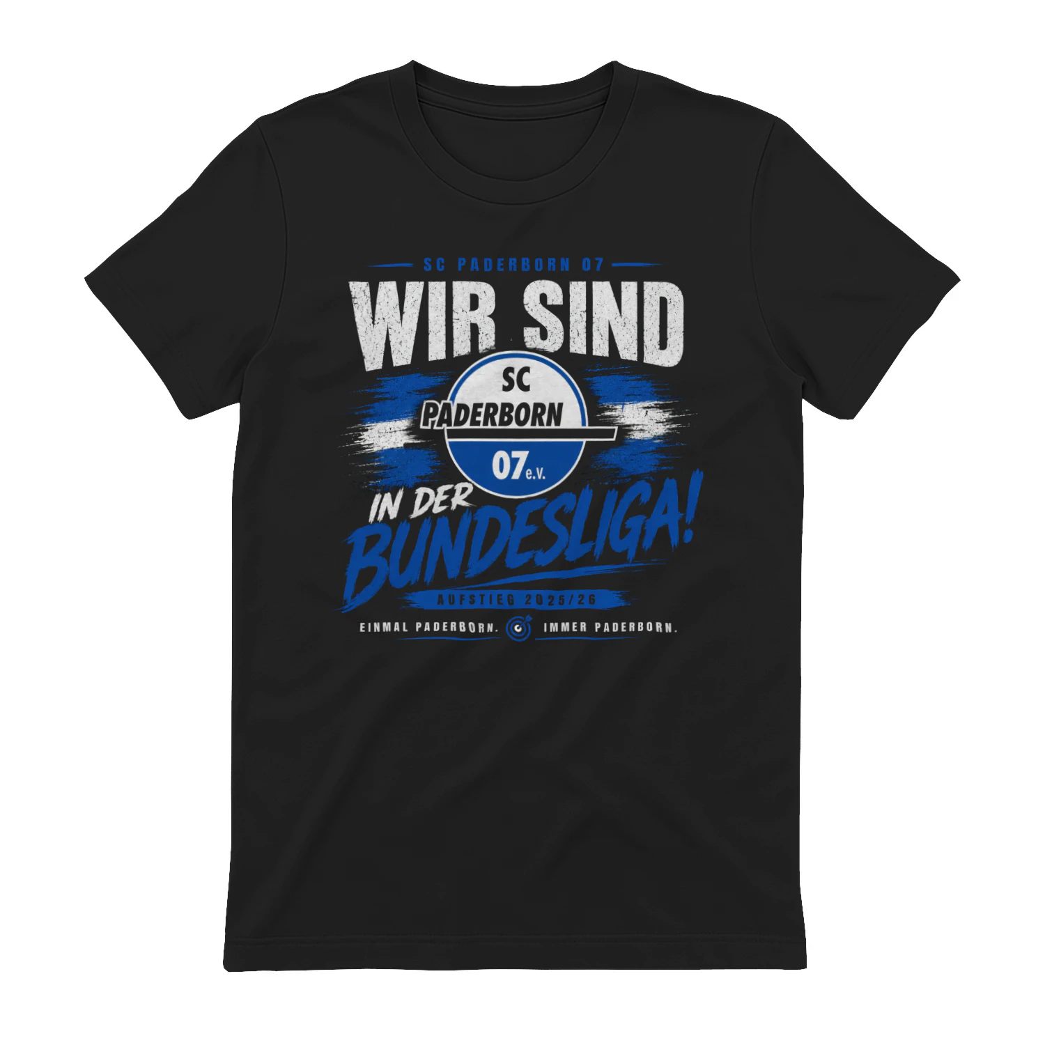 🔵⚫ WIR SIND WIEDER DA! ⚫🔵