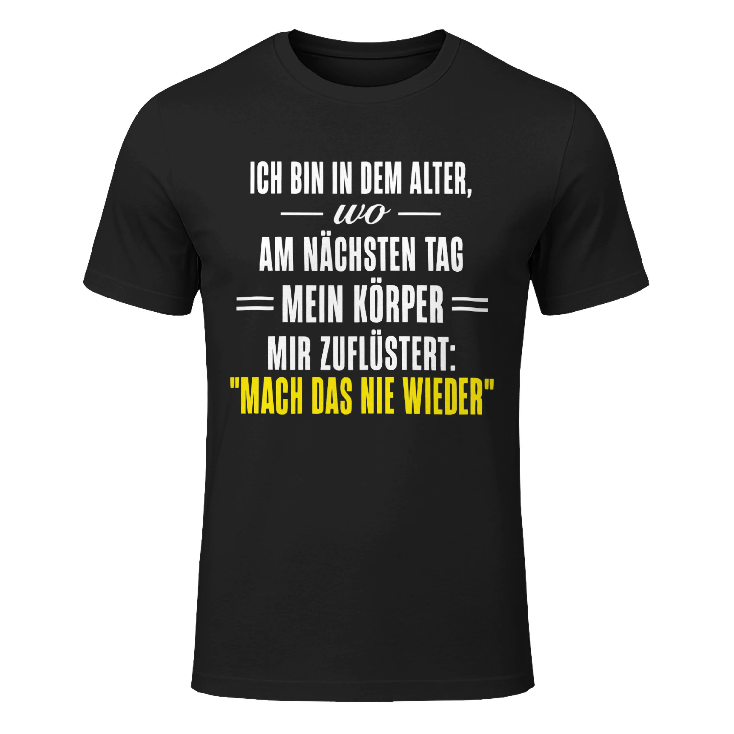 Für alle, die ihren Körper zu gut kennen 😄