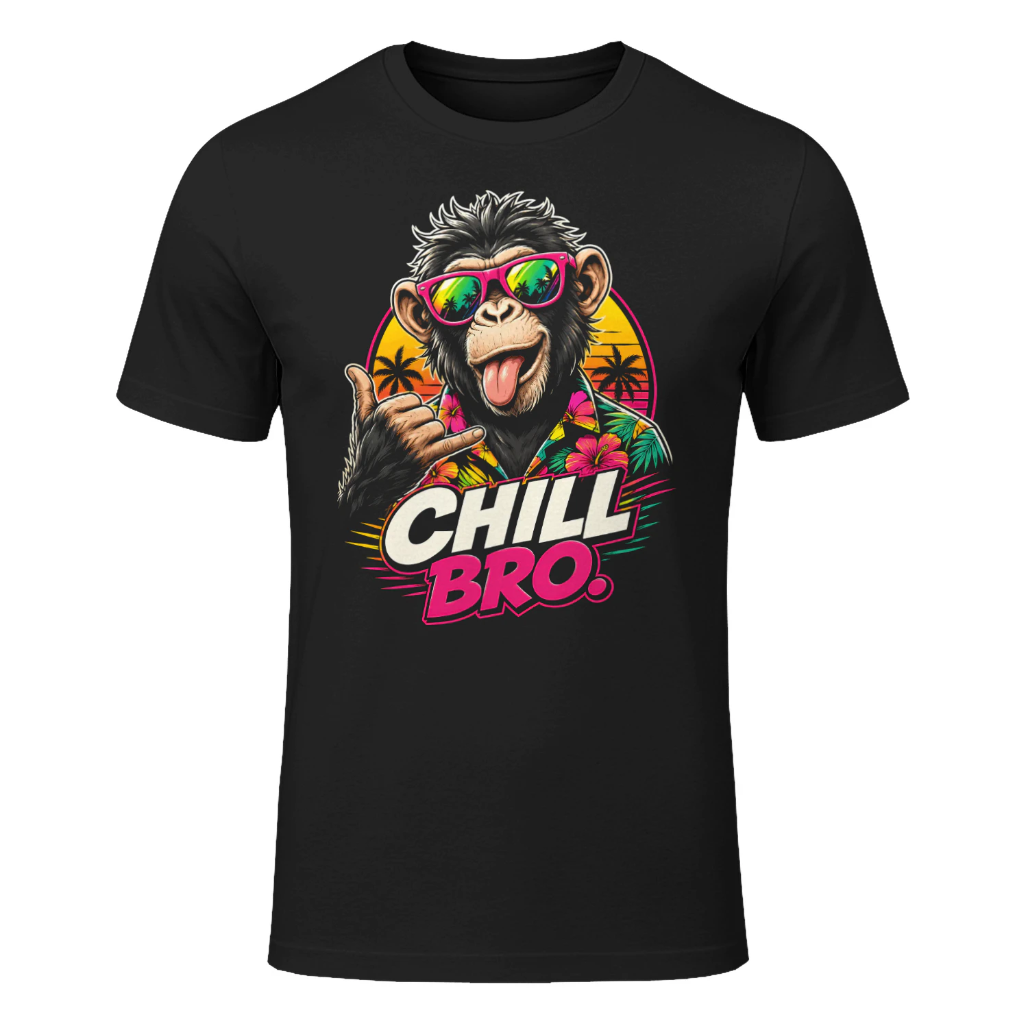 Chill Bro.