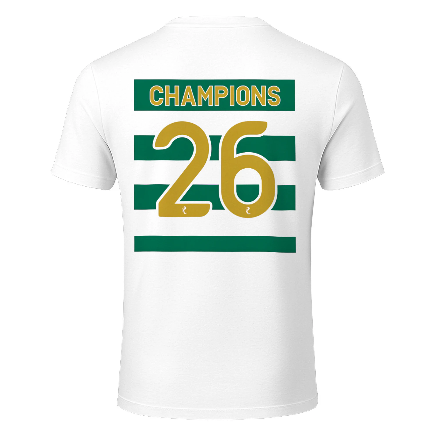 🏆 CHAMPIONS 2026 💚🤍