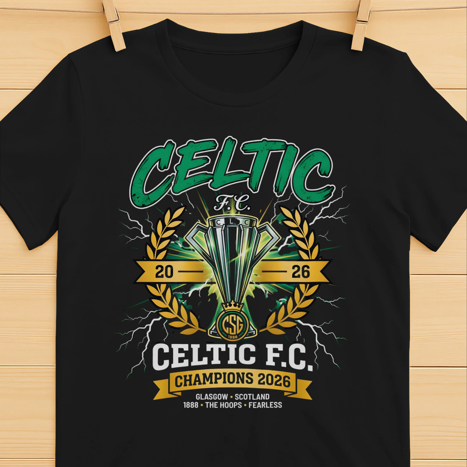 🏆 CHAMPIONS 2026 💚🤍