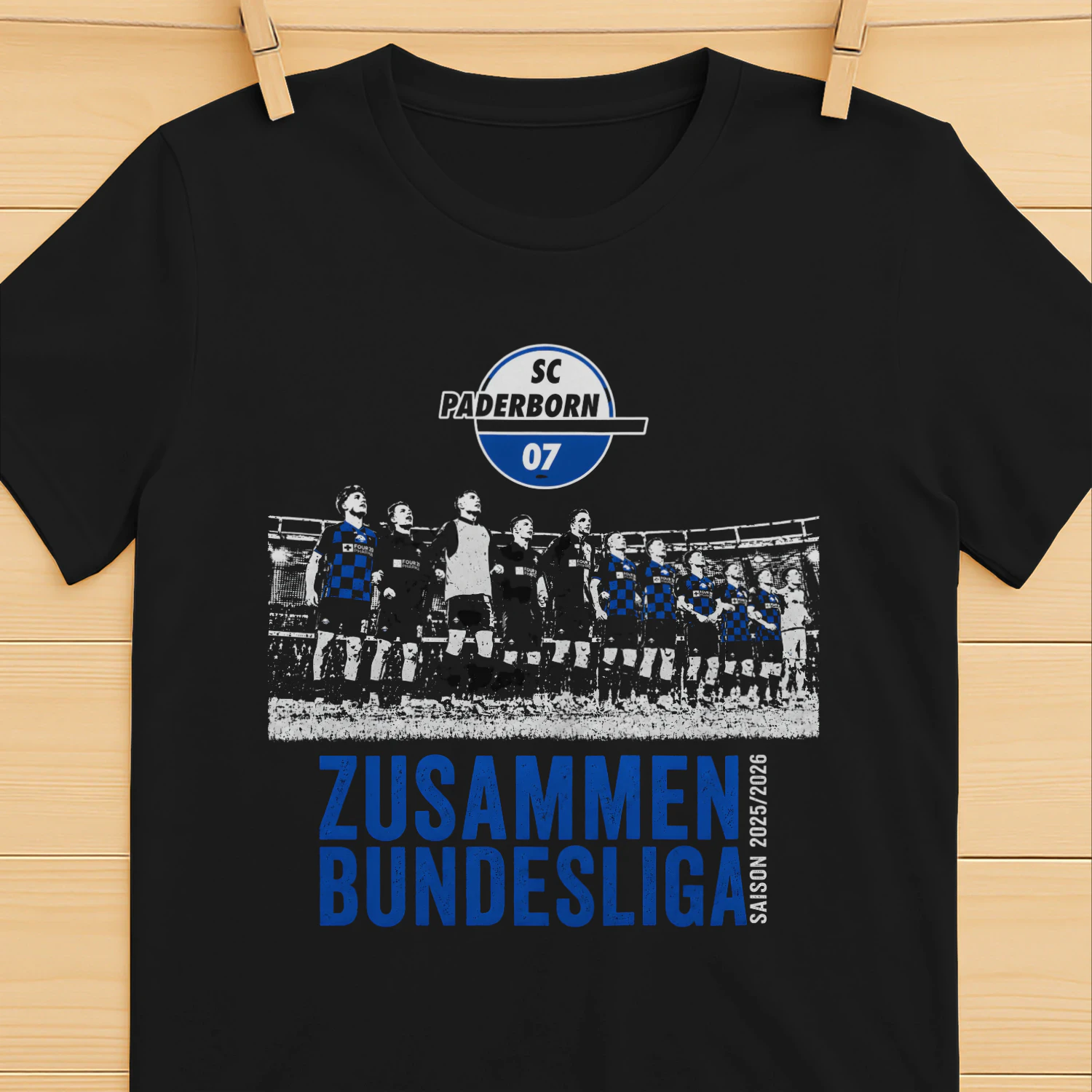 🔵⚫ WIR SIND WIEDER DA! ⚫🔵