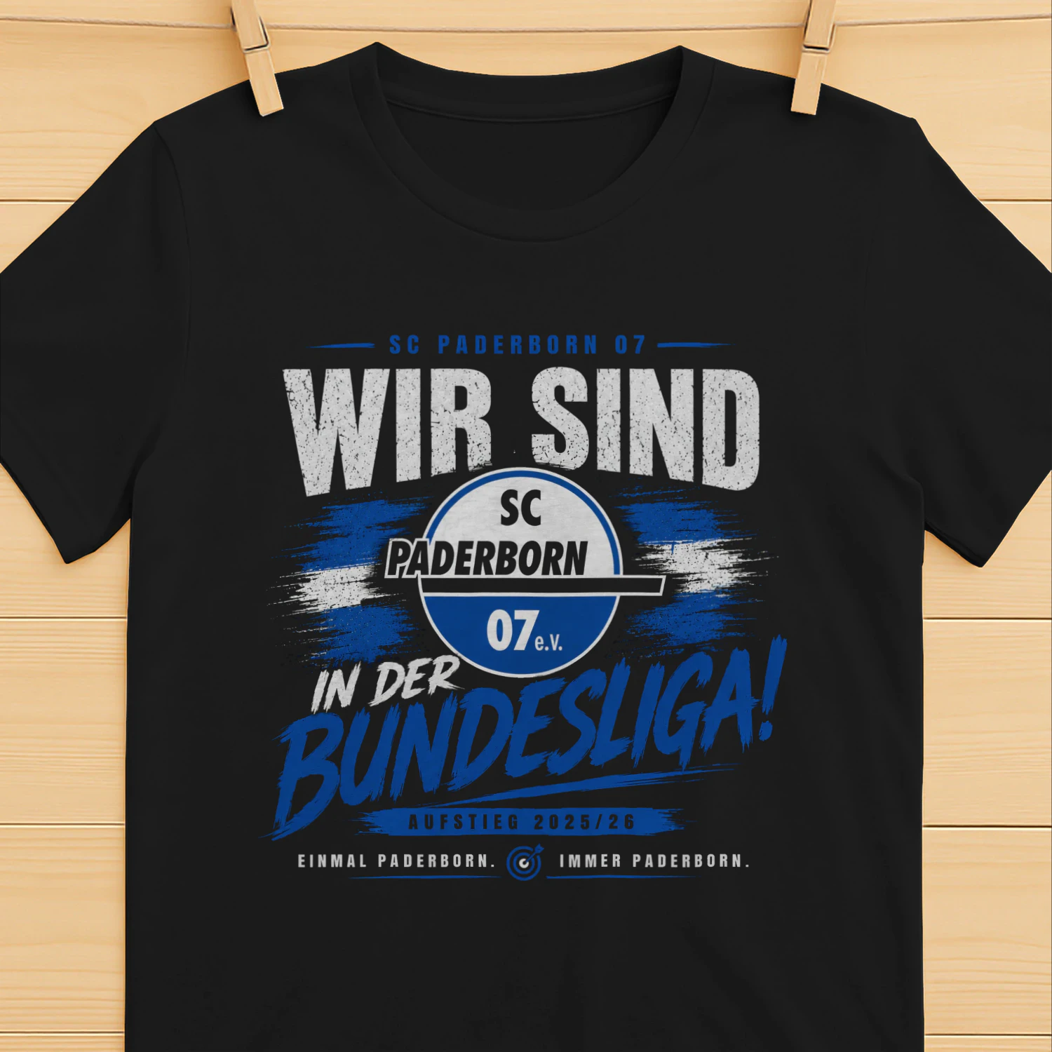 🔵⚫ WIR SIND WIEDER DA! ⚫🔵