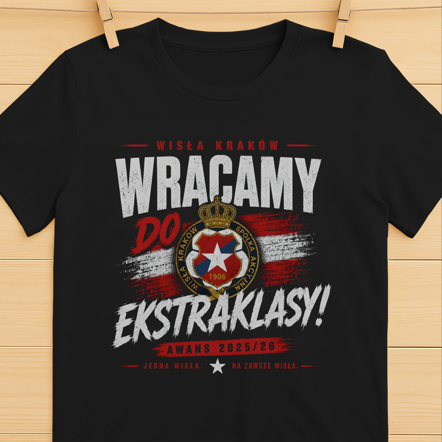 🏆 Wracamy! 🔴⚪