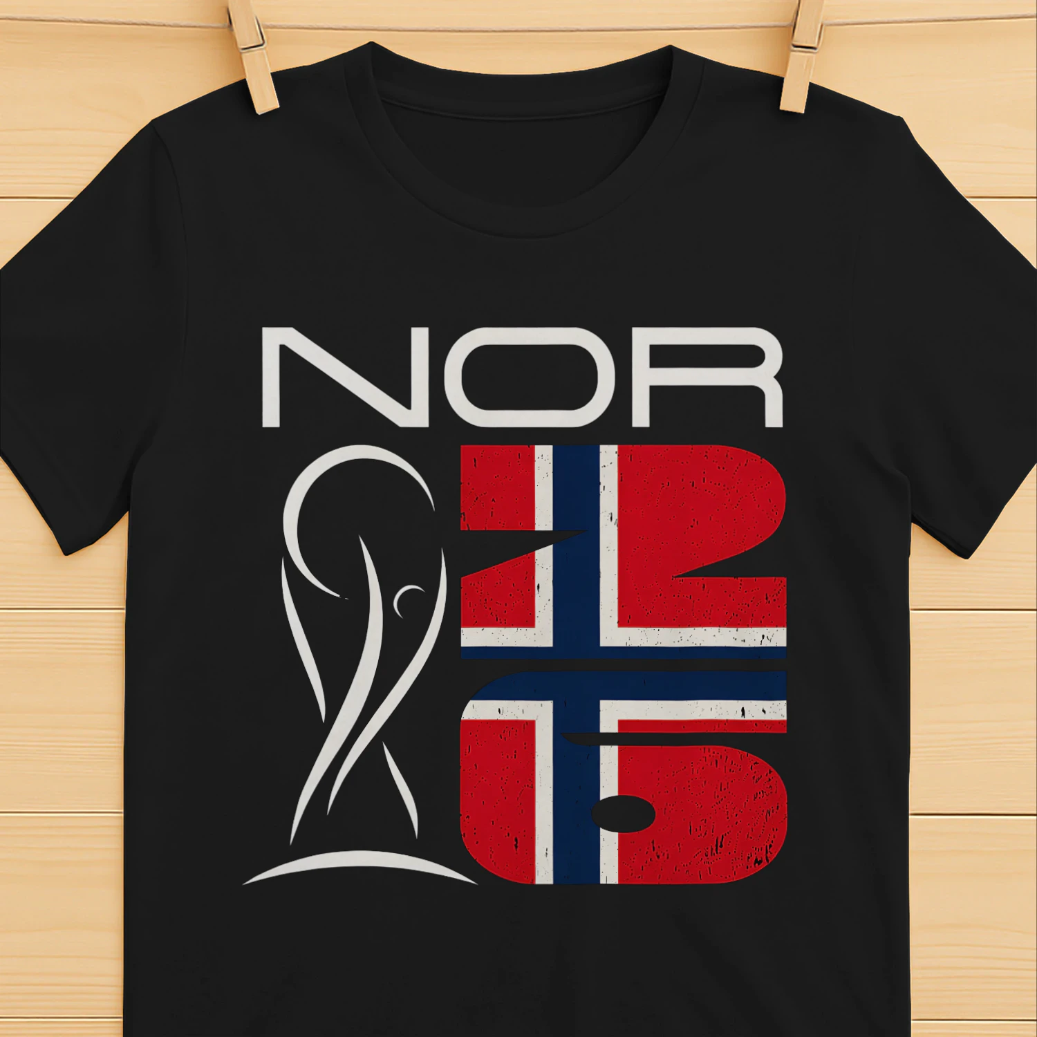 ⚽ Norge 2026 – Støtt laget med stolthet! ⚽