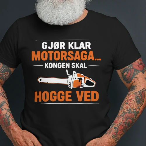 Motorsaga
