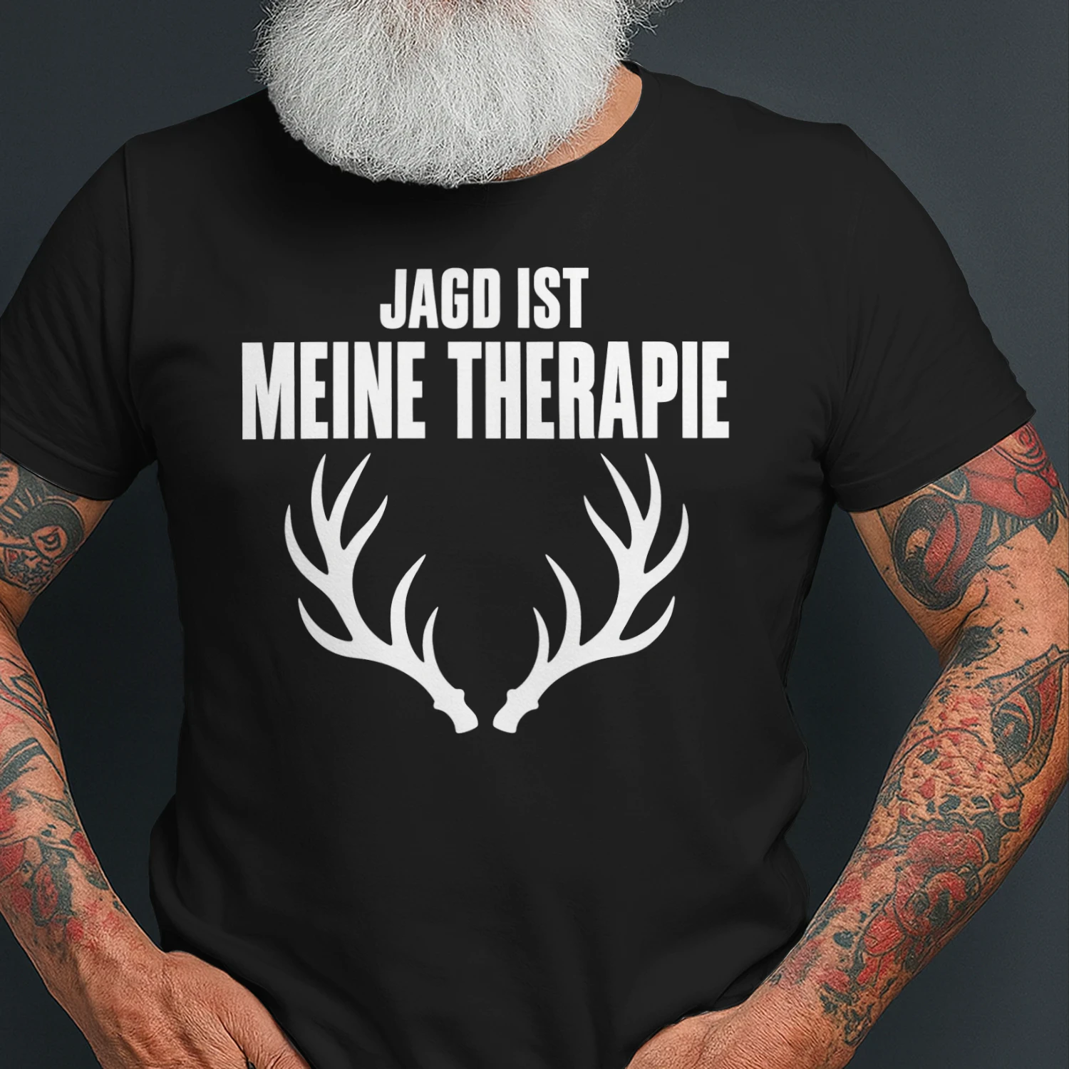 Jagd Ist Meine Therapie Hunting