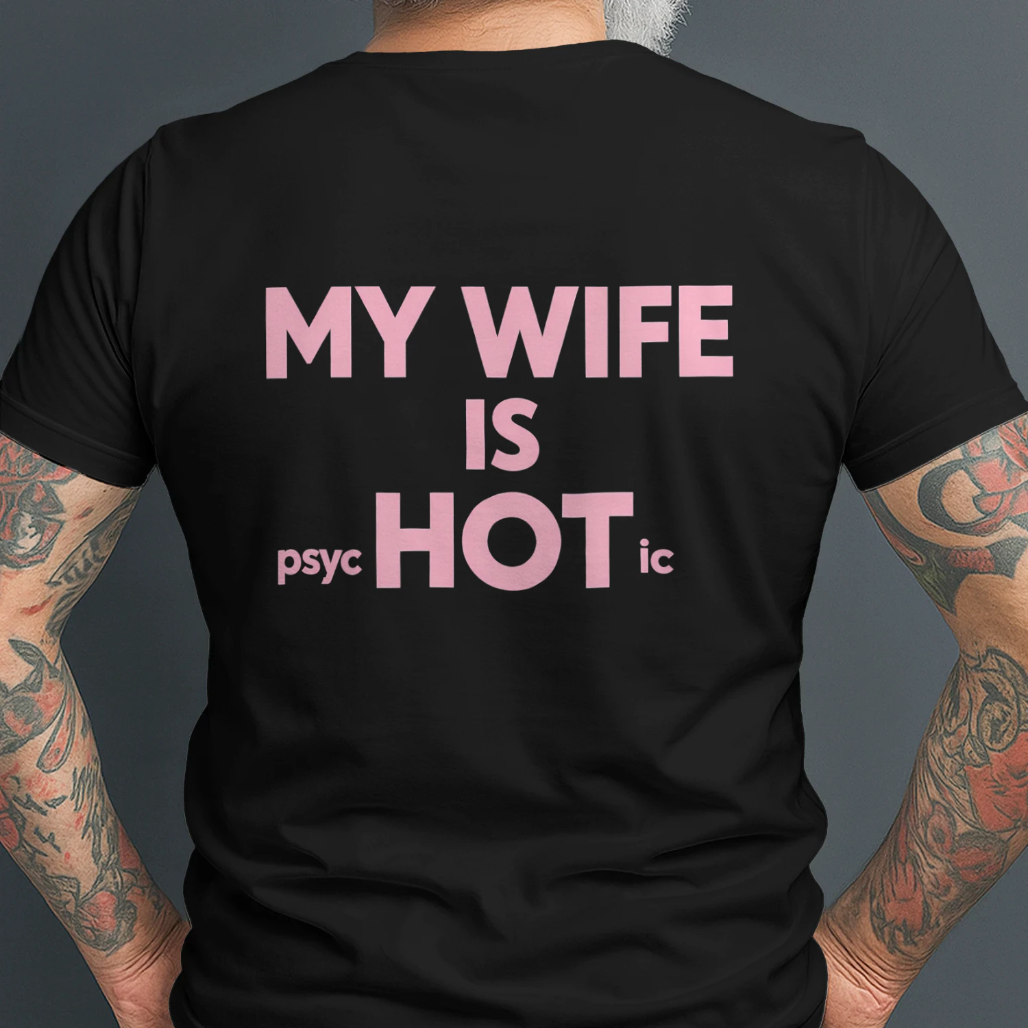 My Wife Is Hot Husband Funny