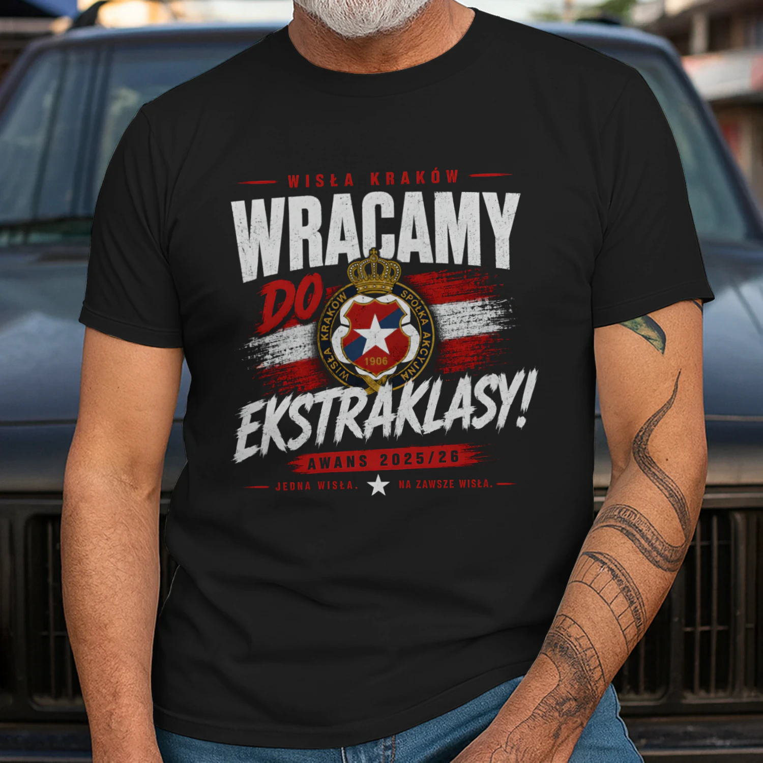 🏆 Wracamy! 🔴⚪