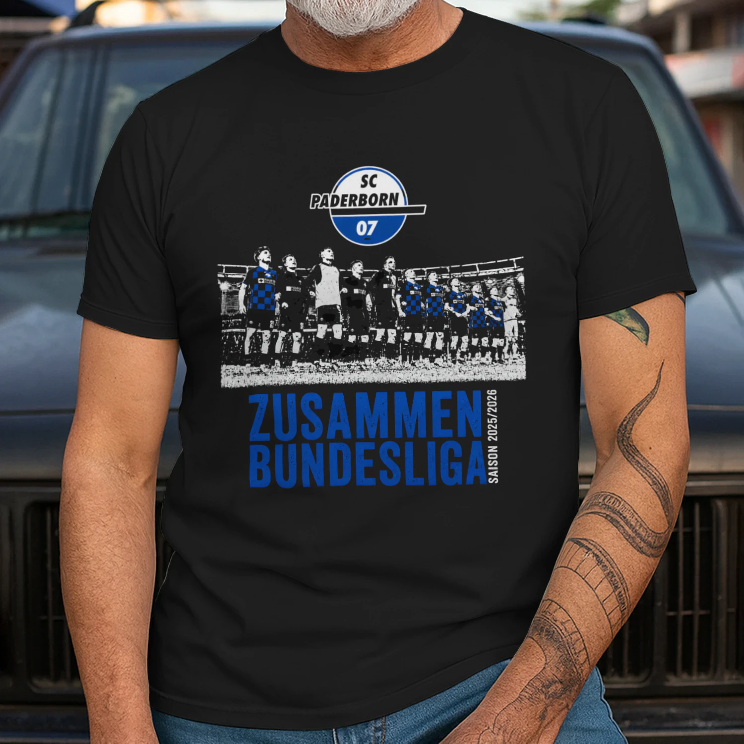 🔵⚫ WIR SIND WIEDER DA! ⚫🔵