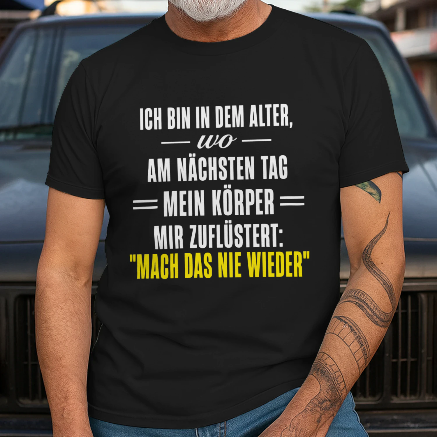 Für alle, die ihren Körper zu gut kennen 😄