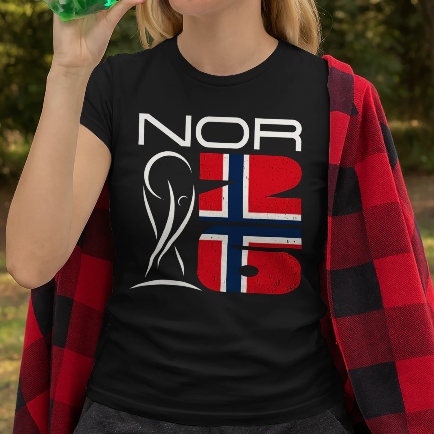 ⚽ Norge 2026 – Støtt laget med stolthet! ⚽