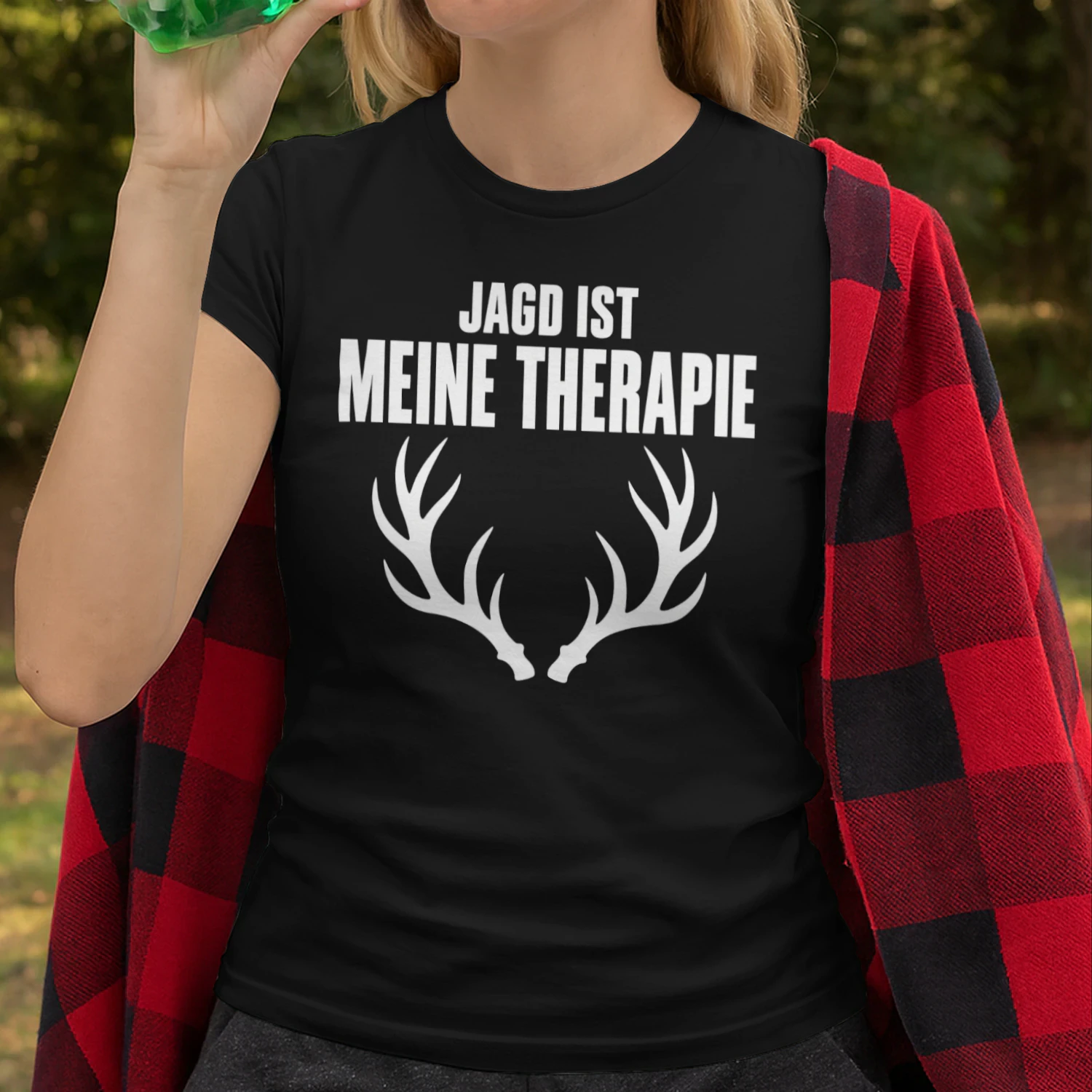 Jagd Ist Meine Therapie Hunting