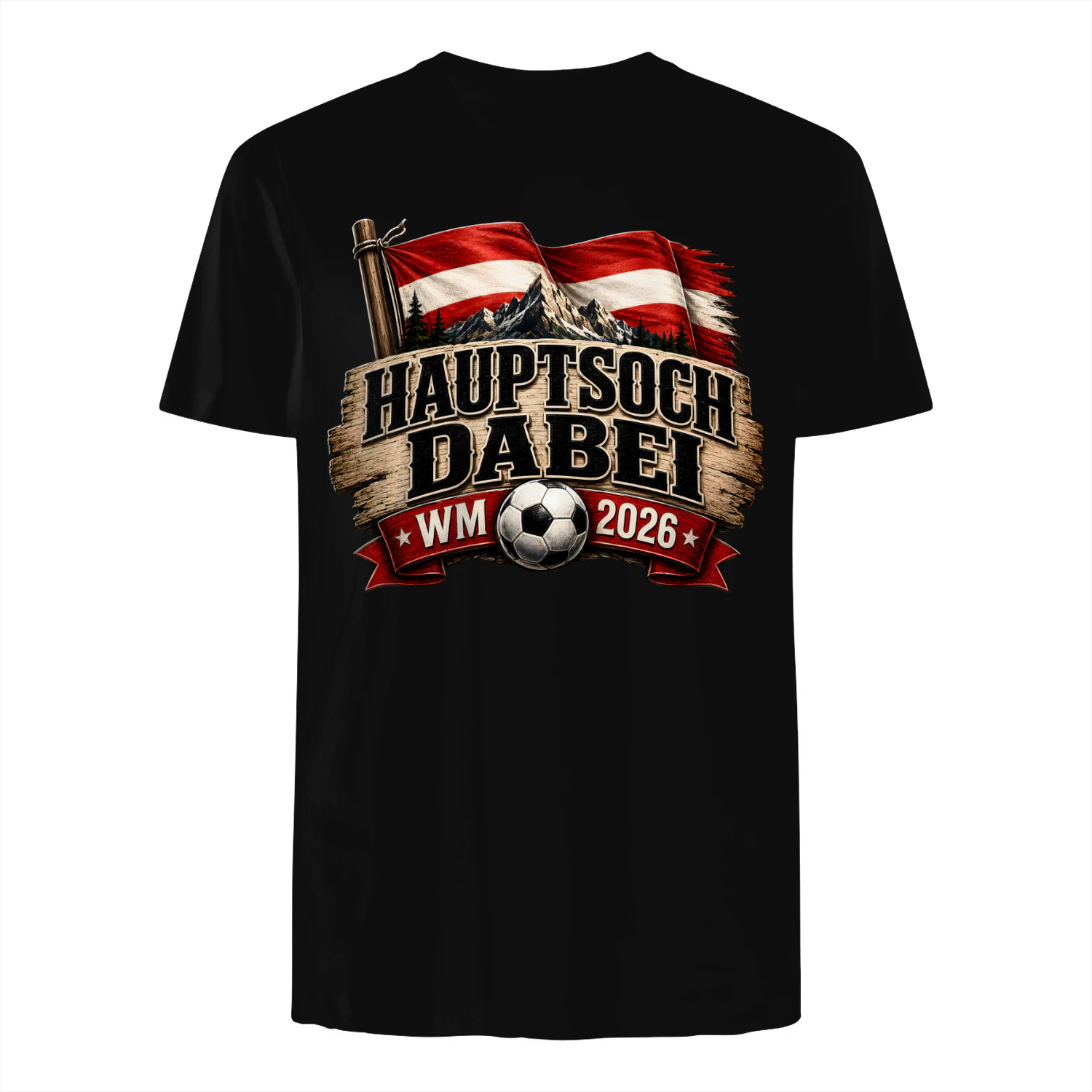 🤍🏆 HAUPTSOCH DABEI! ⚽❤️