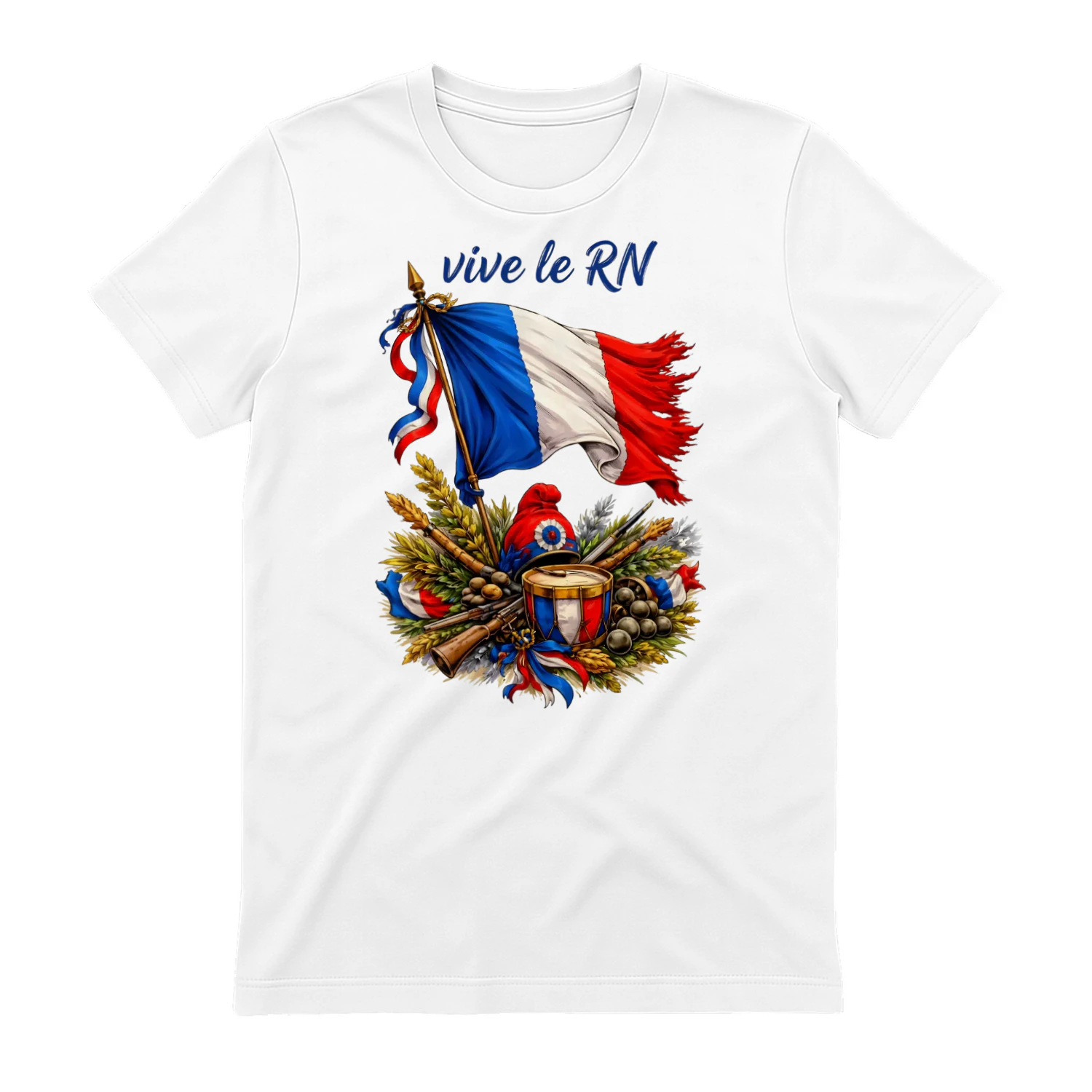 Affirme ton style. Fais passer le message.