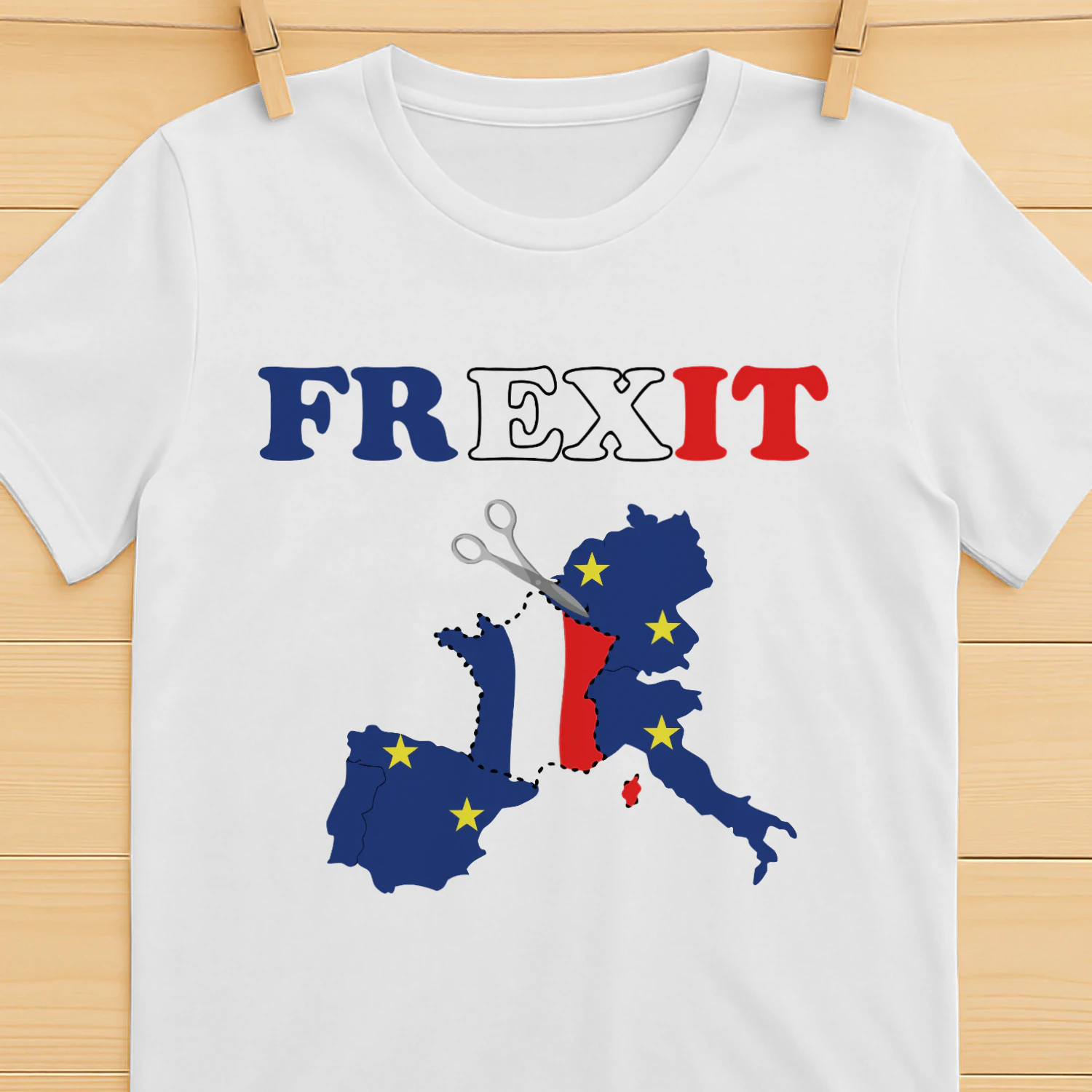 Affirme ton style. Fais passer le message.