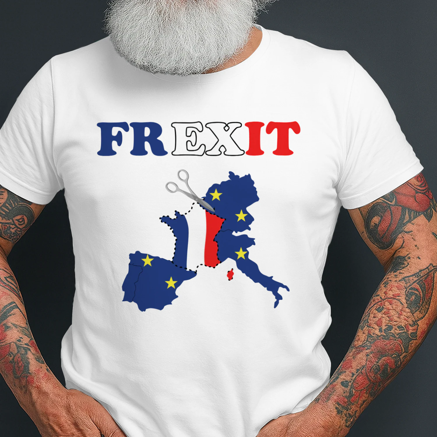 Affirme ton style. Fais passer le message.