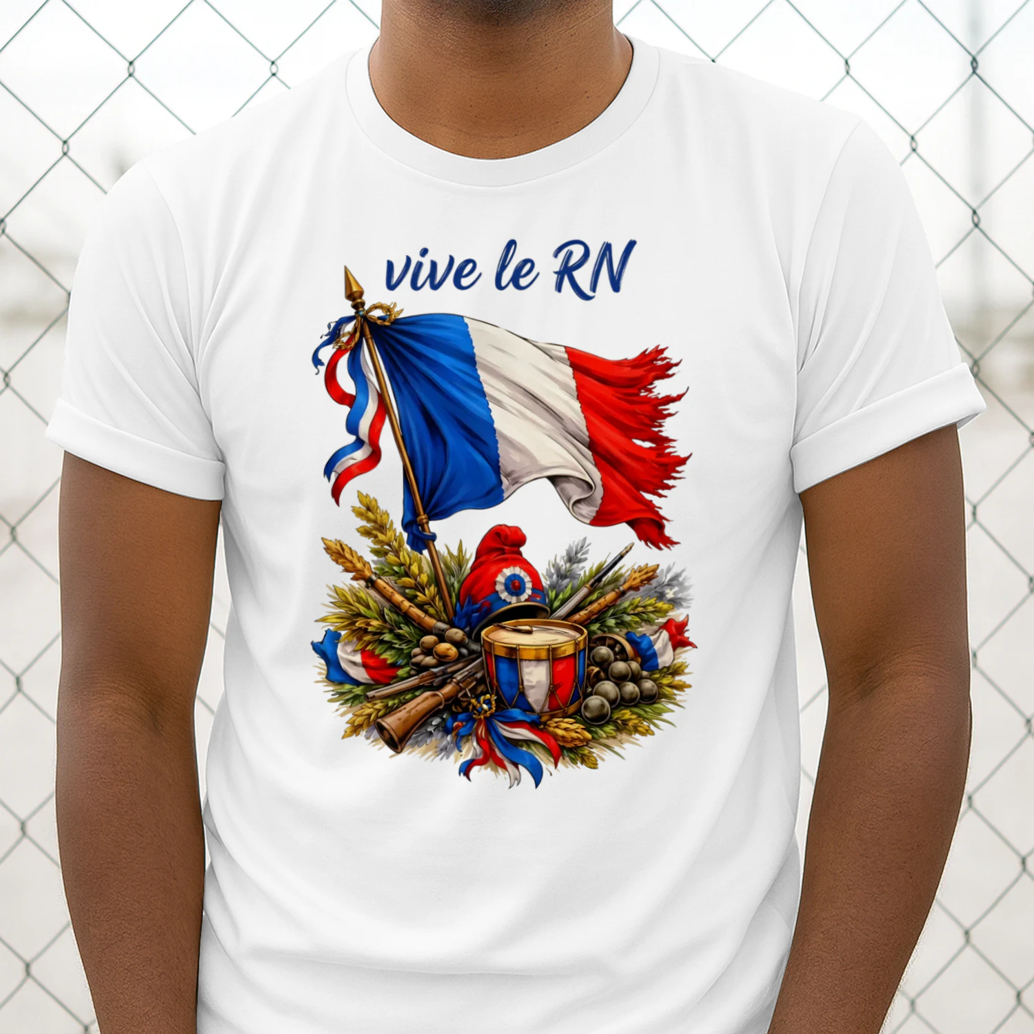 Affirme ton style. Fais passer le message.