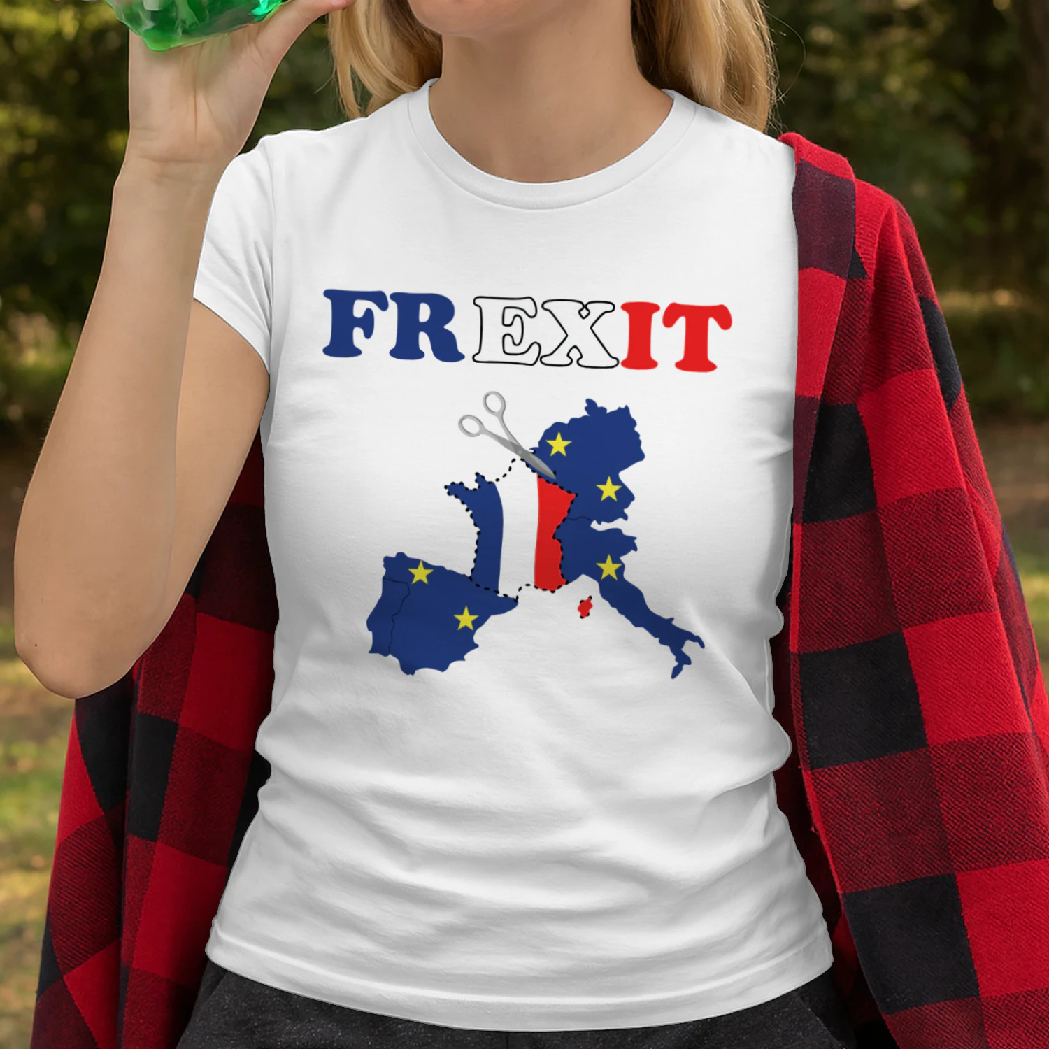 Affirme ton style. Fais passer le message.