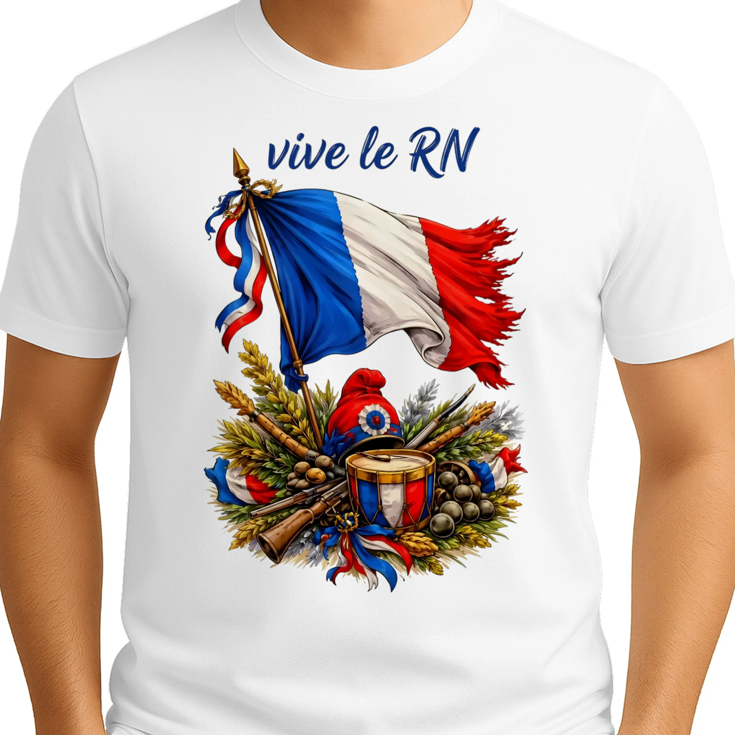 Affirme ton style. Fais passer le message.
