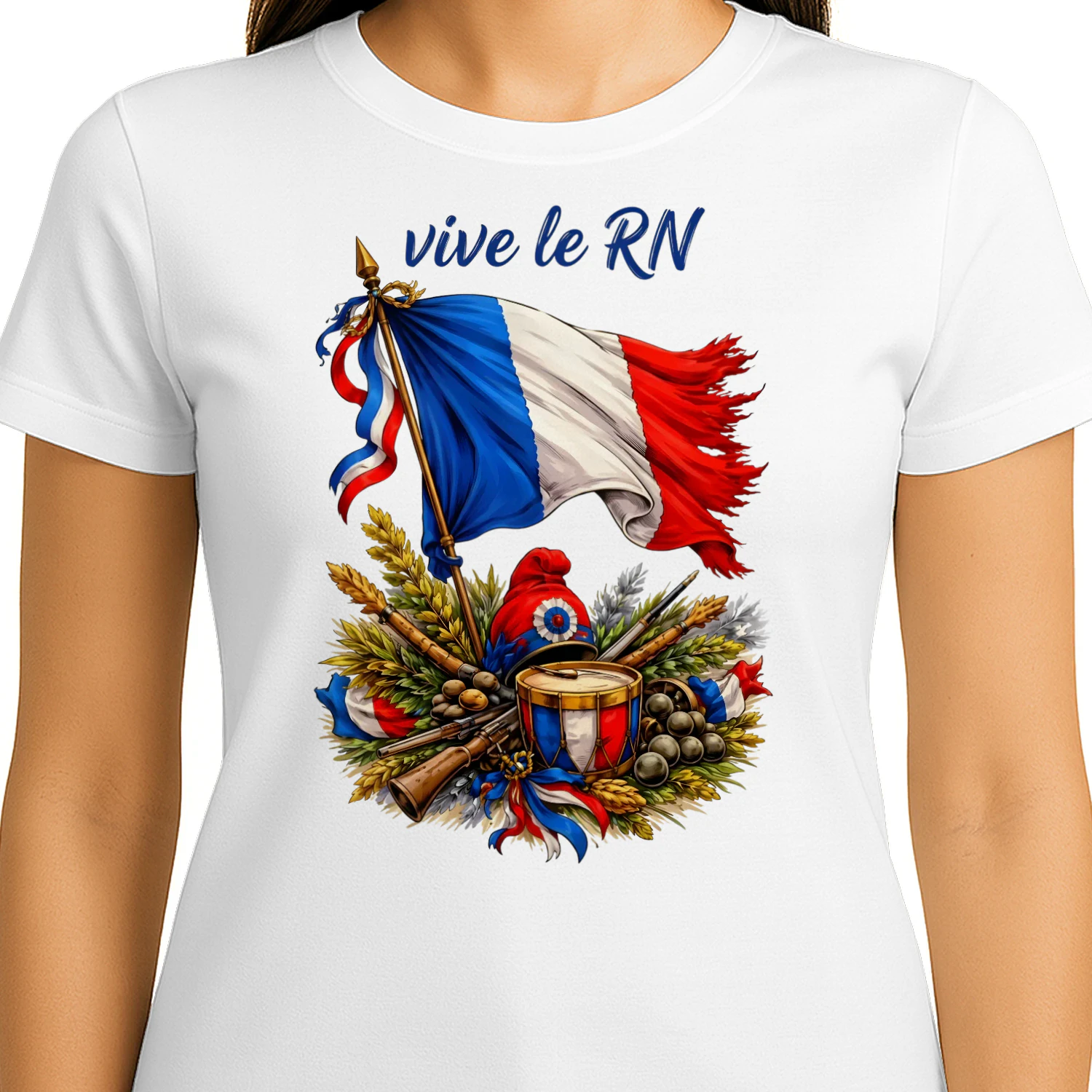 Affirme ton style. Fais passer le message.