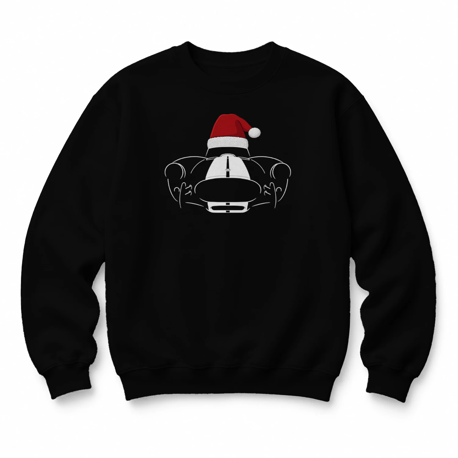 cobra santa hat