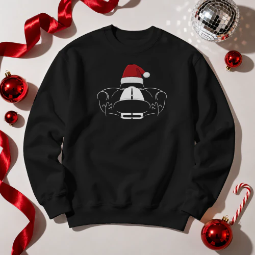 cobra santa hat