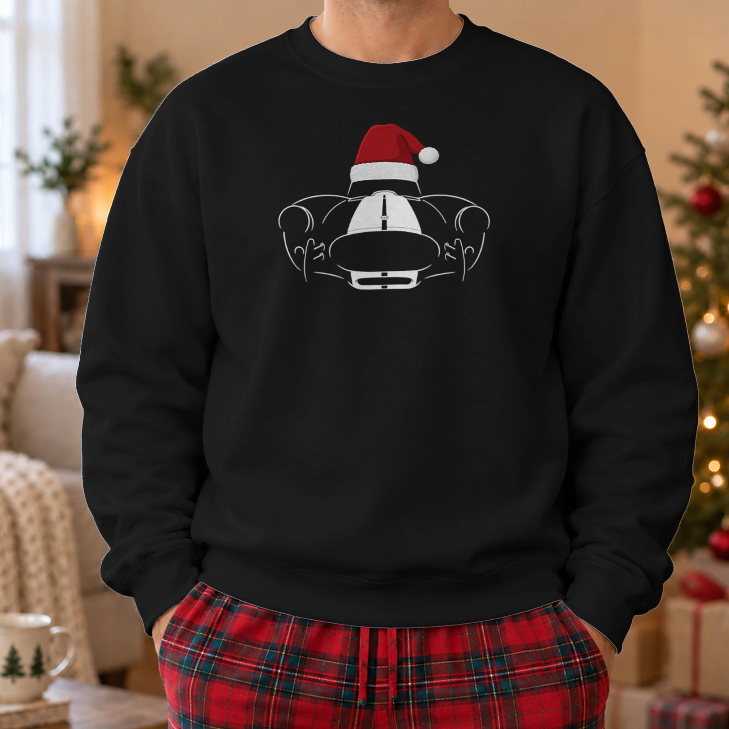 cobra santa hat