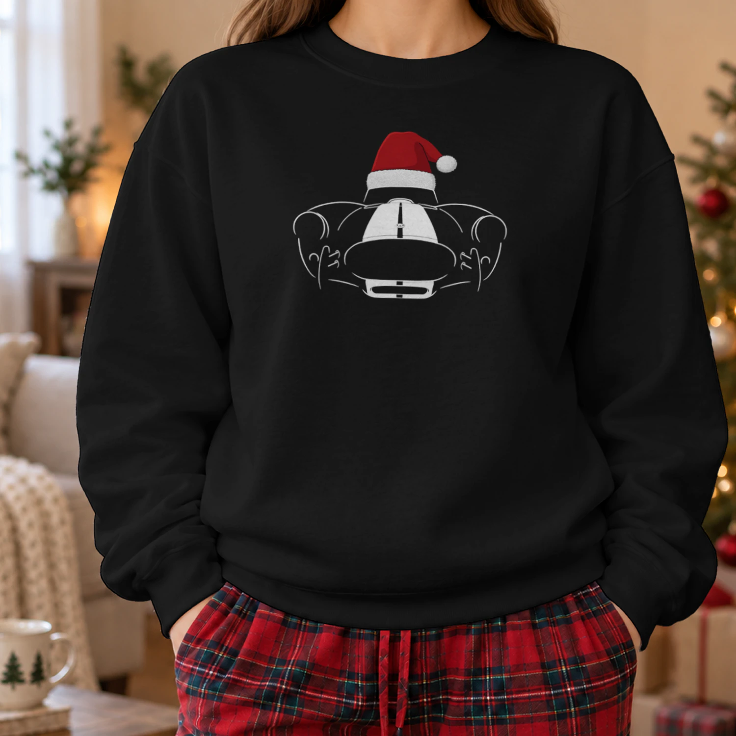 cobra santa hat