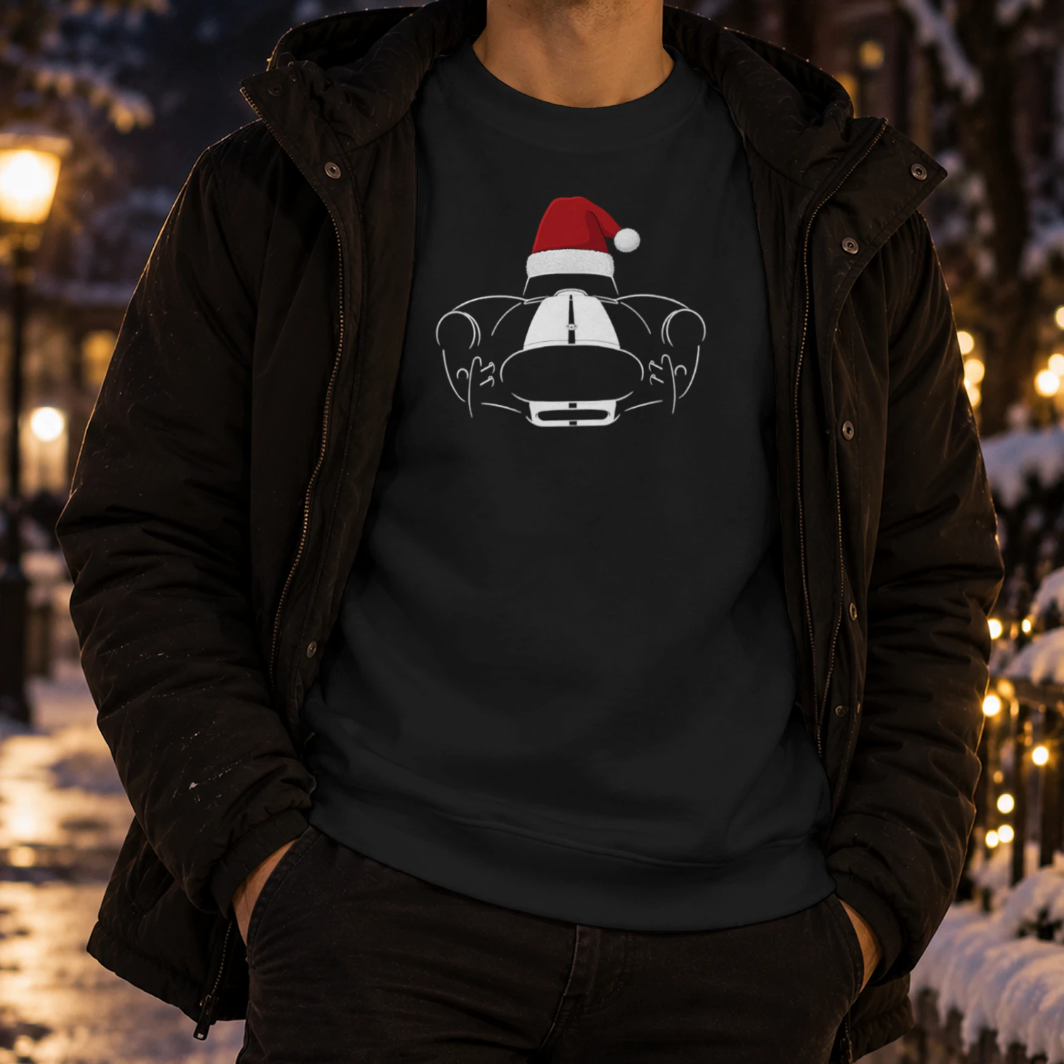 cobra santa hat