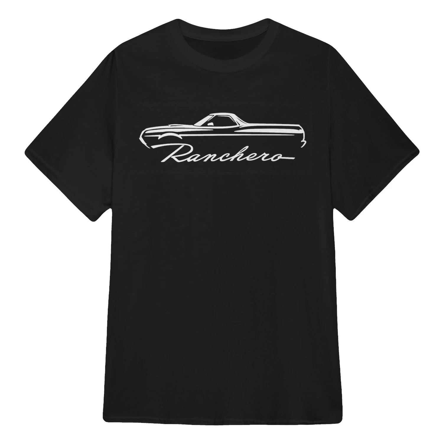 Ranchero Classic Outline