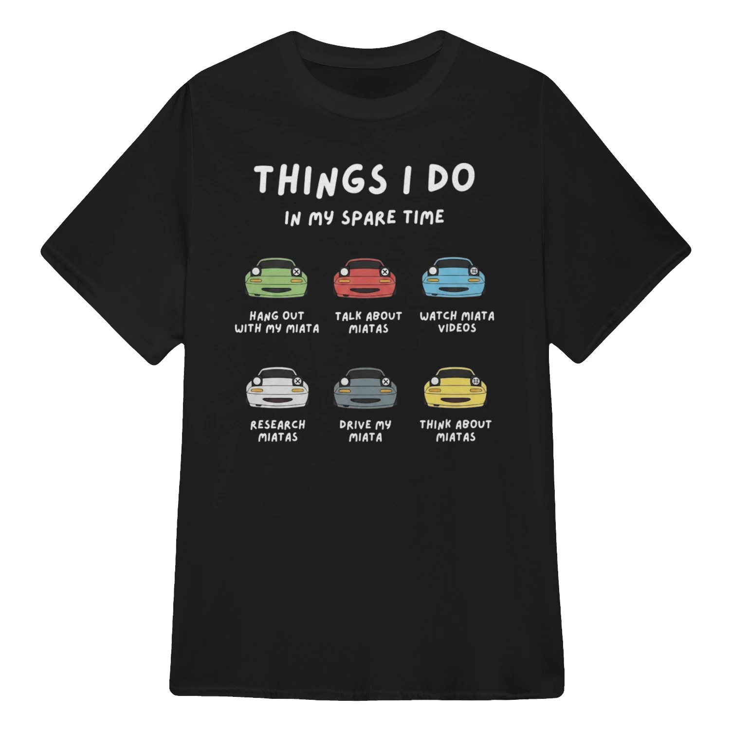 Miatas in my Spare Time
