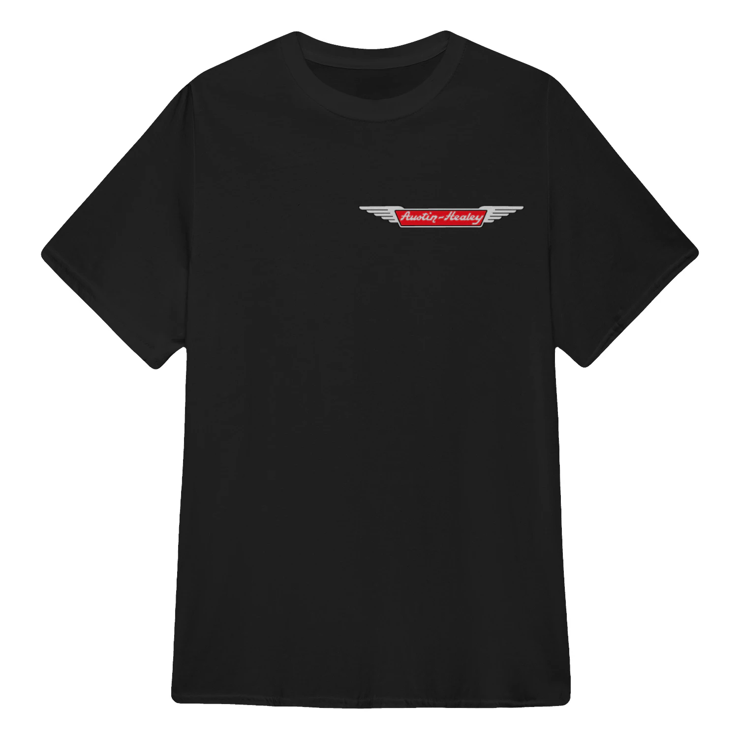 Healey 100 Double-Sided Front & Back