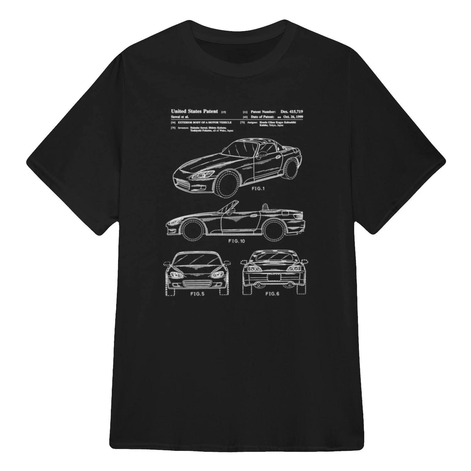 S2000 Patent White