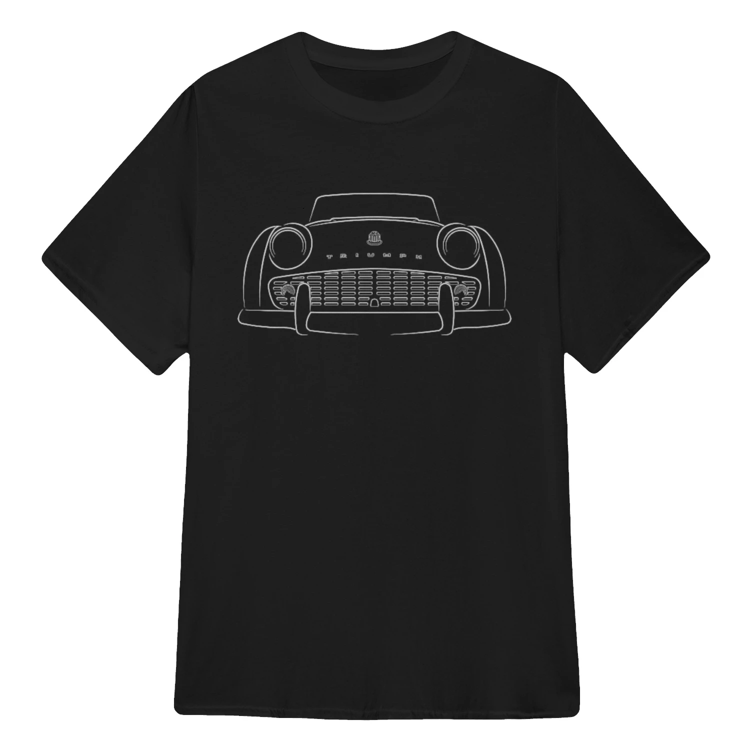 TR3 - front stencil