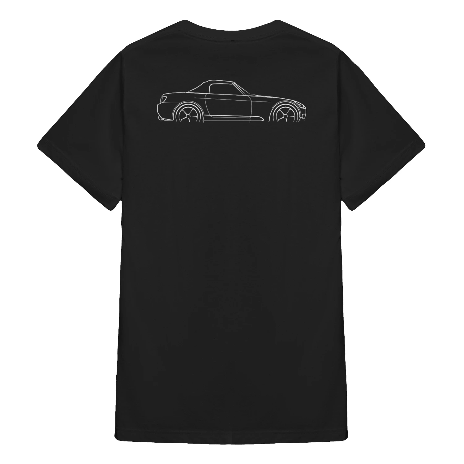 S2000 AP1 Stencil Double-Sided Front & Back Design