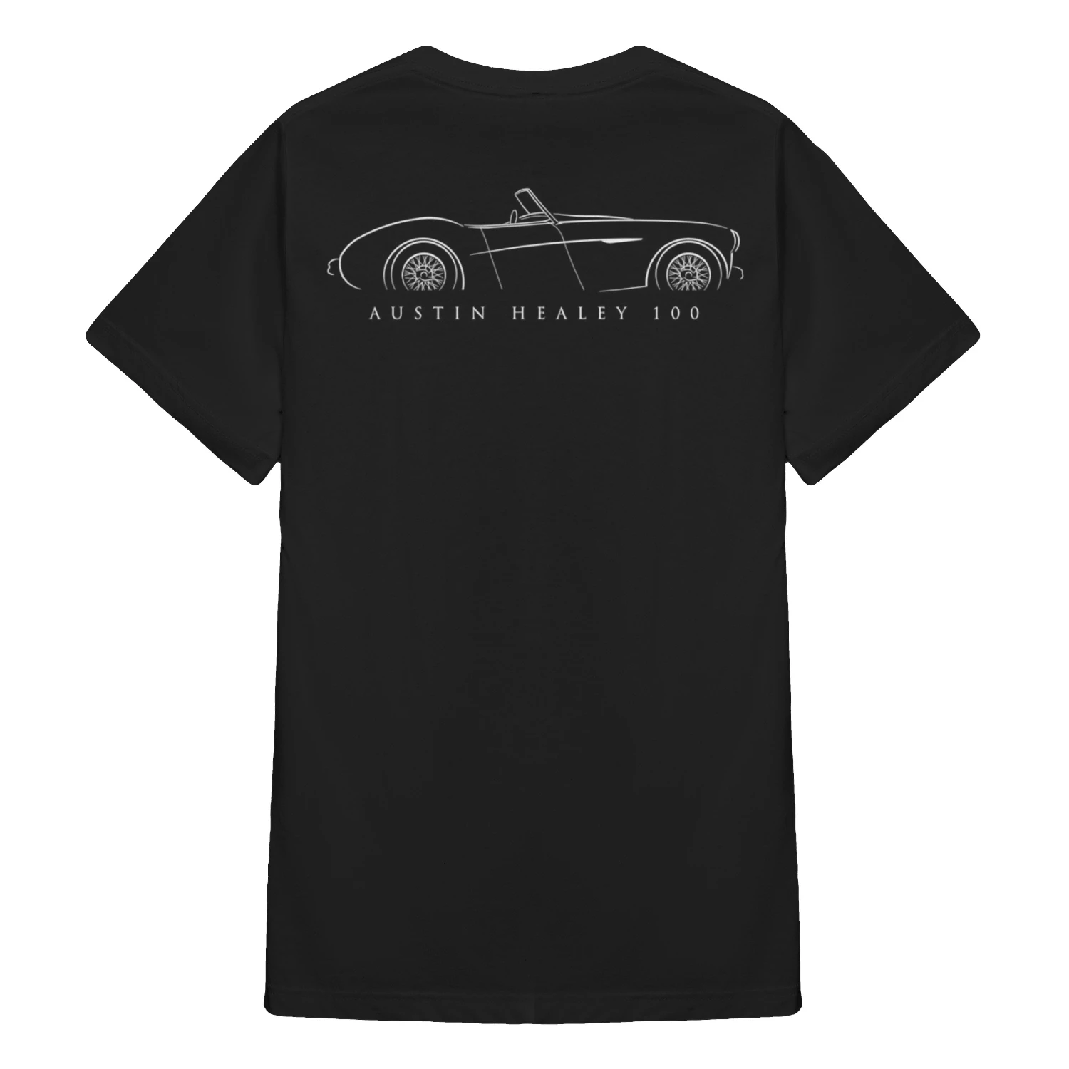 Healey 100 Double-Sided Front & Back