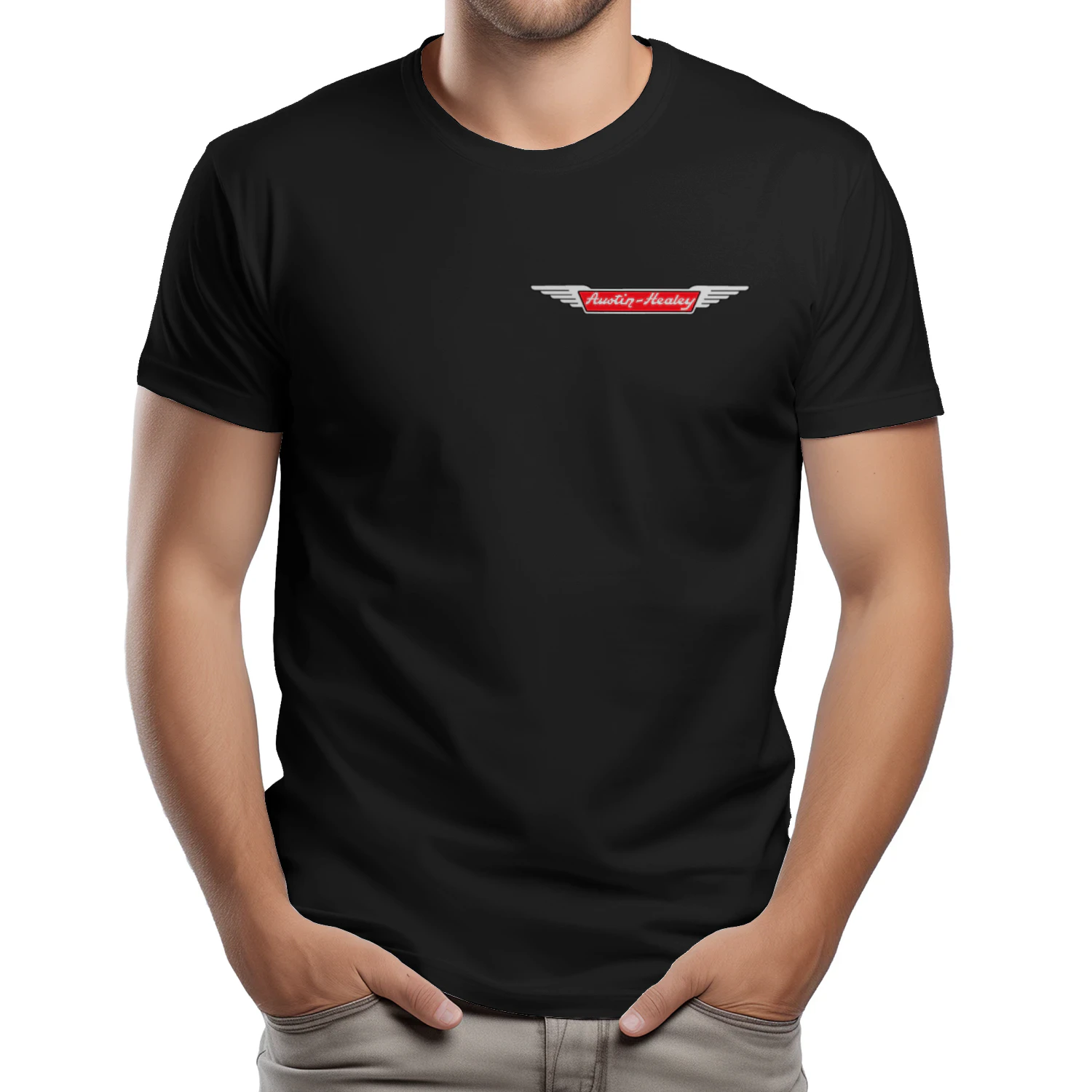 Healey 100 Double-Sided Front & Back